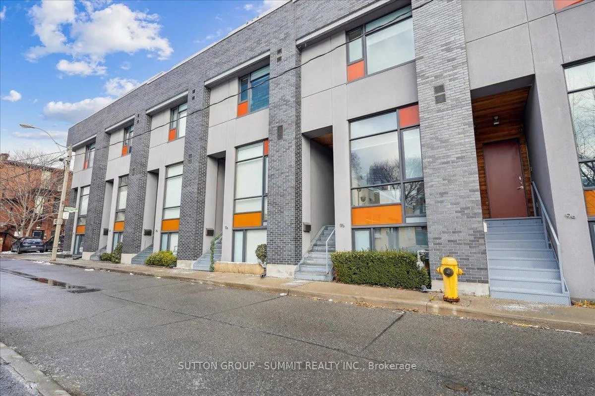 Photo 24 of 13 Gilead Place, Toronto, Moss Park — HOMEH