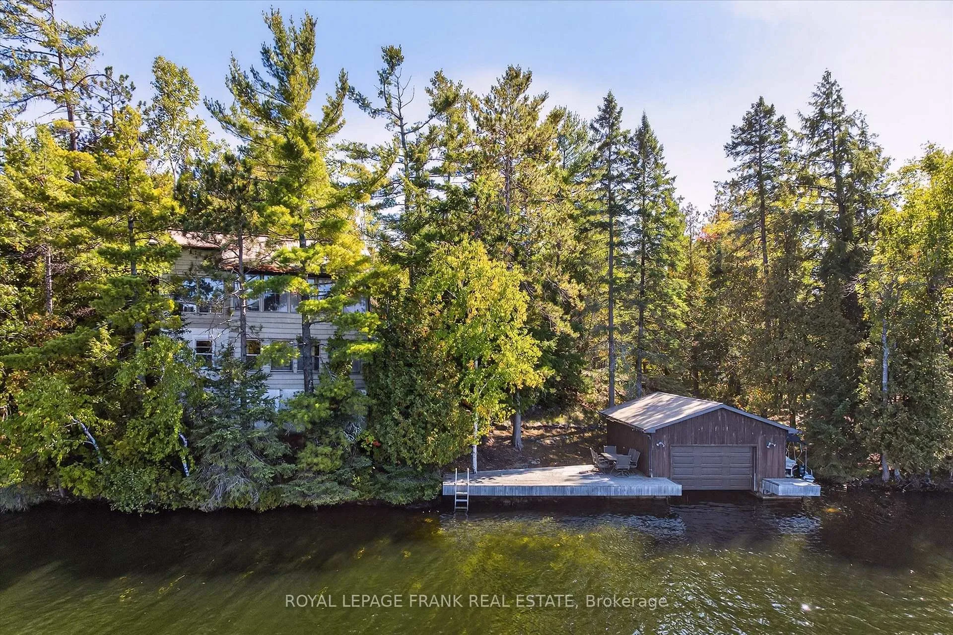 Photo 1 of 1702 South Bayshore Road W, Douro-Dummer — HOMEH