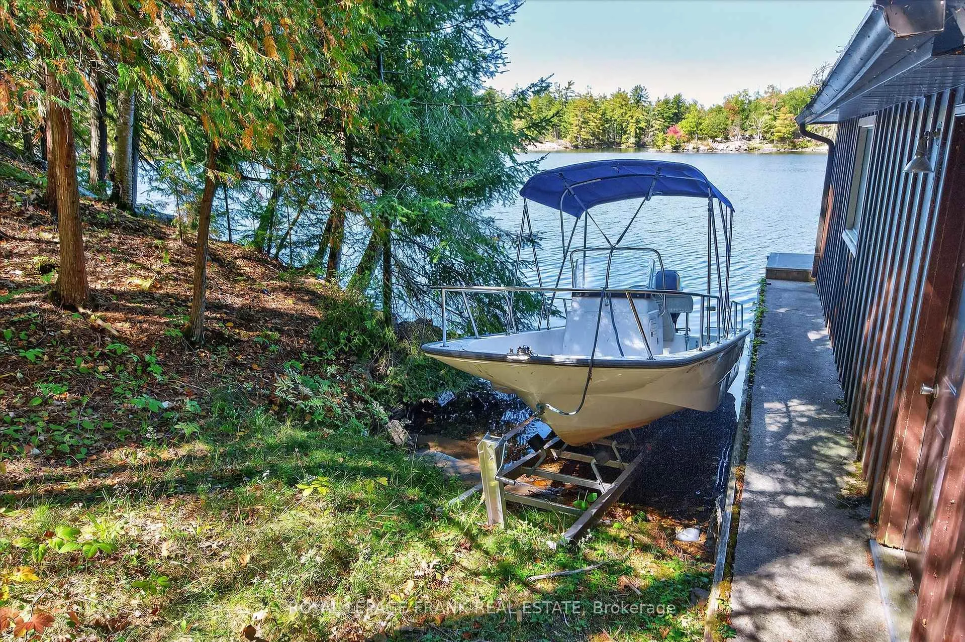 Photo 42 of 1702 South Bayshore Road W, Douro-Dummer — HOMEH