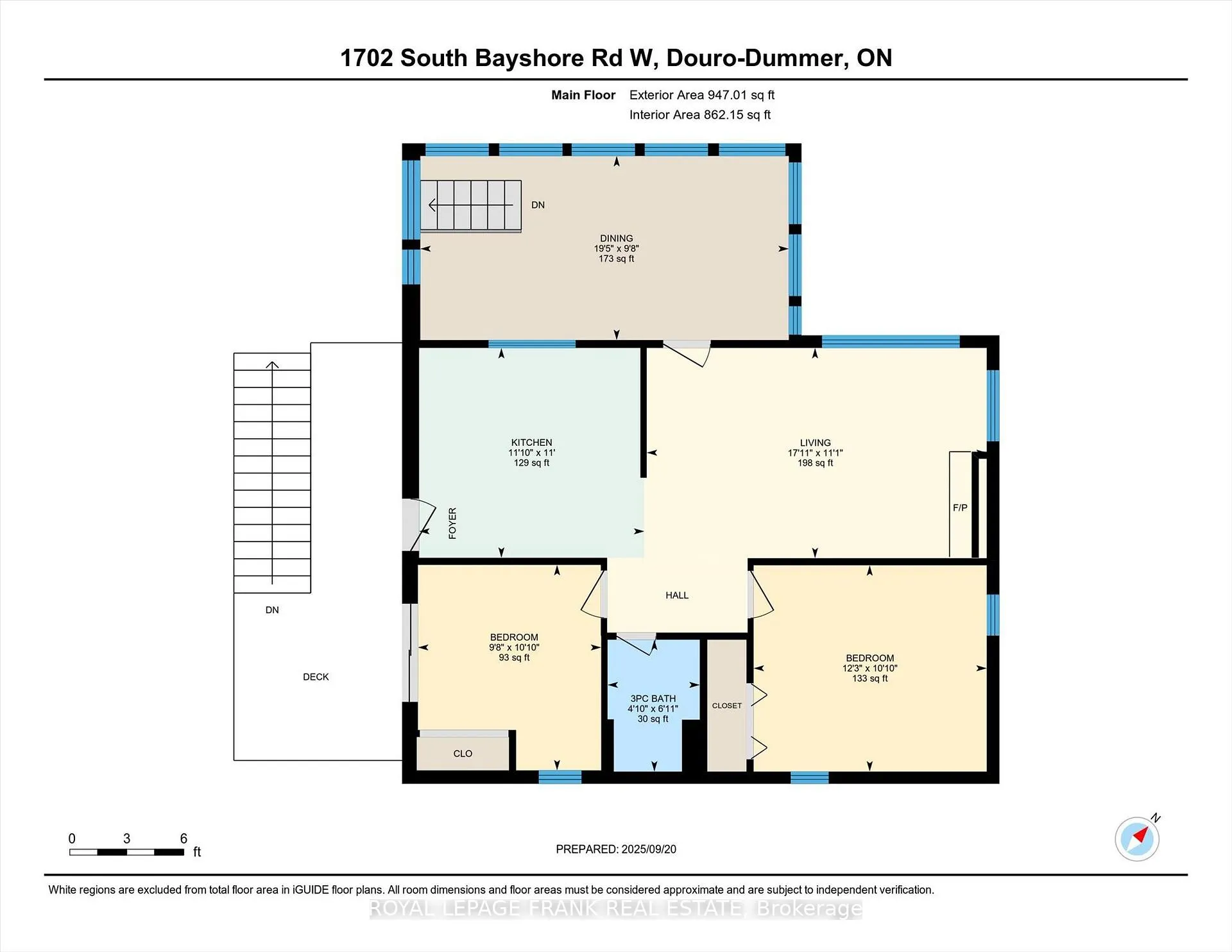 Photo 49 of 1702 South Bayshore Road W, Douro-Dummer — HOMEH