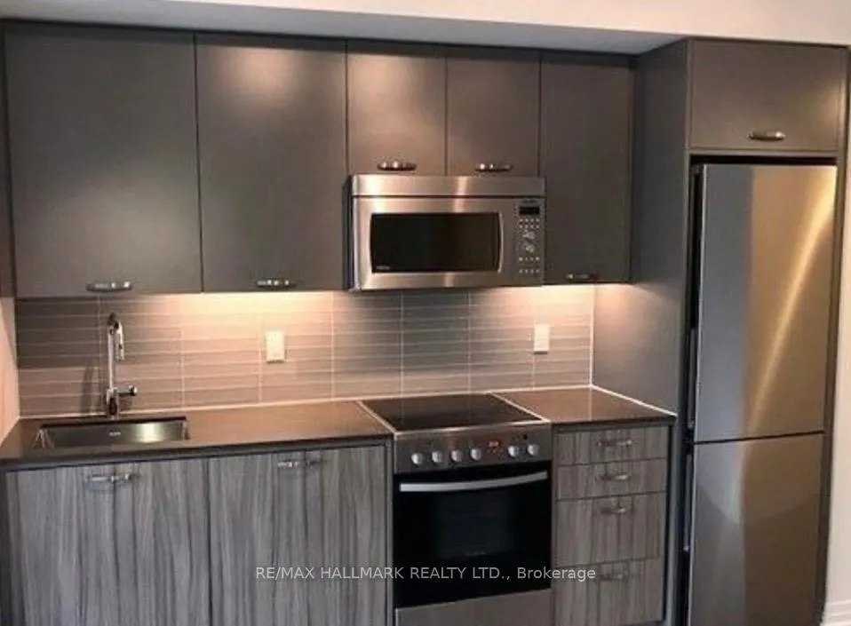 Photo 2 of Unit 401, 2301 Danforth Avenue, Toronto, East End-Danforth — HOMEH