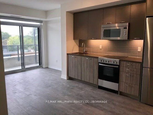 Photo 8 of Unit 401, 2301 Danforth Avenue, Toronto, East End-Danforth — HOMEH