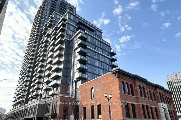Photo 1 of Unit 1810, 75 James Street S, Hamilton, Corktown — HOMEH