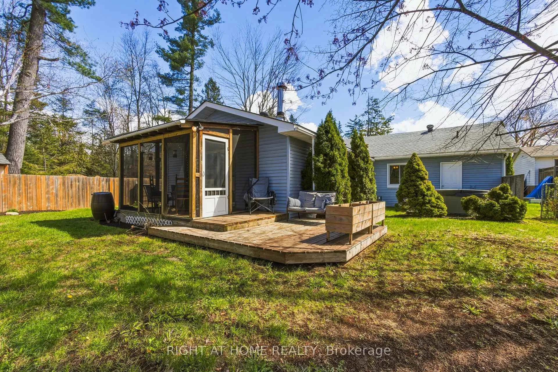 Photo 20 of 2432 Wallace Avenue, Innisfil, Alcona — HOMEH