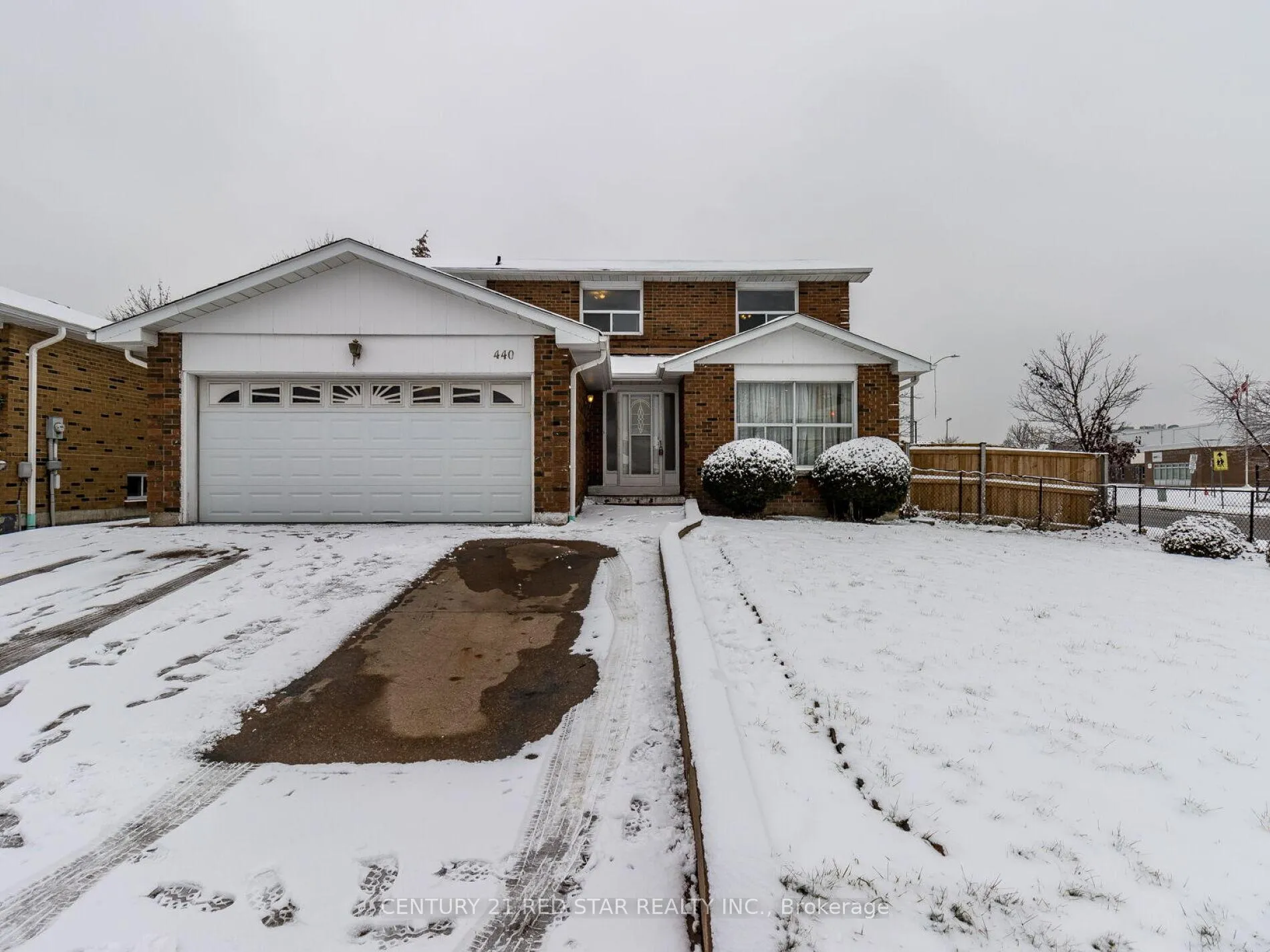 Photo 1 of 440 Rutherford Road N, Brampton, Madoc — HOMEH