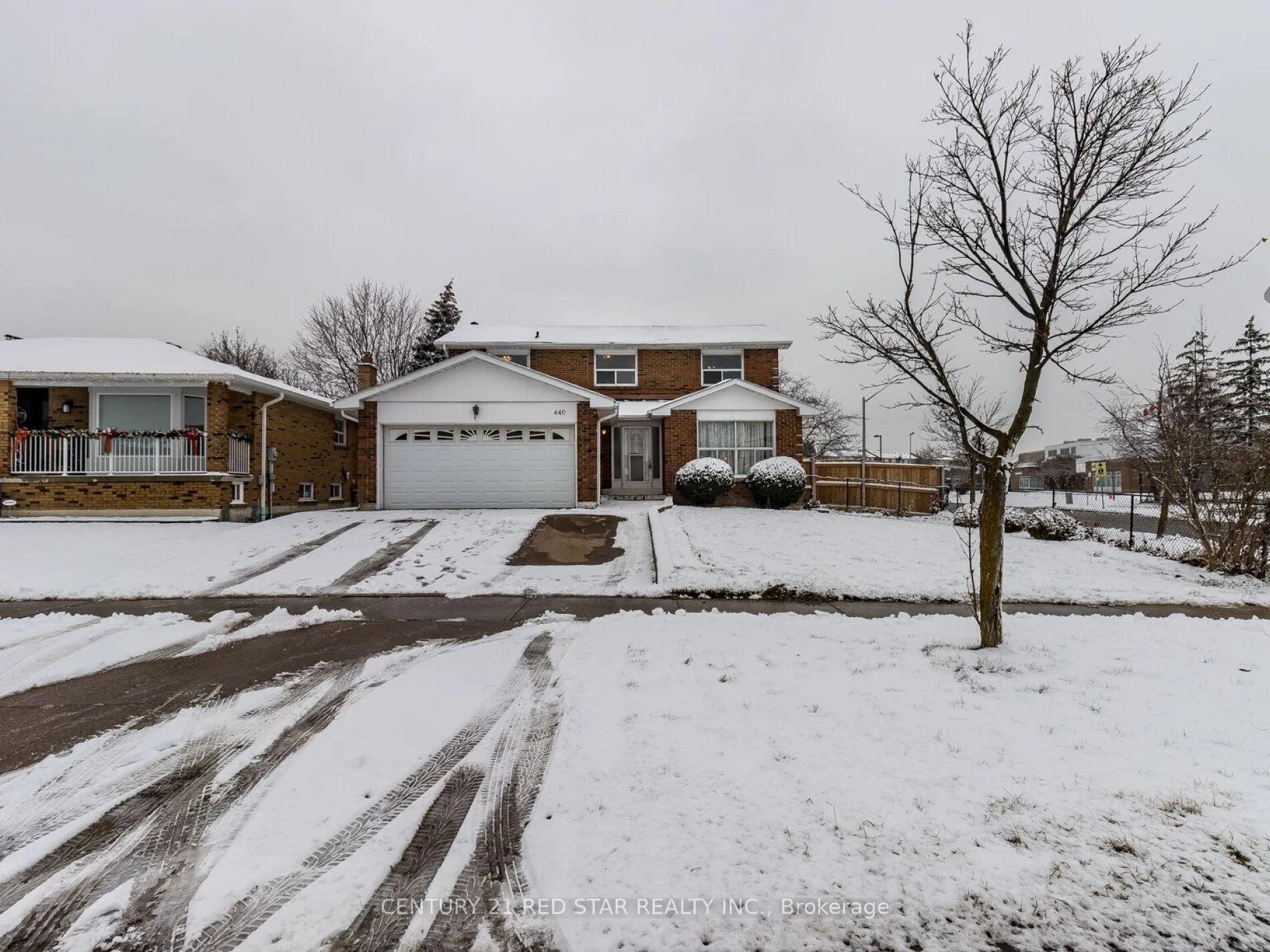 Photo 2 of 440 Rutherford Road N, Brampton, Madoc — HOMEH