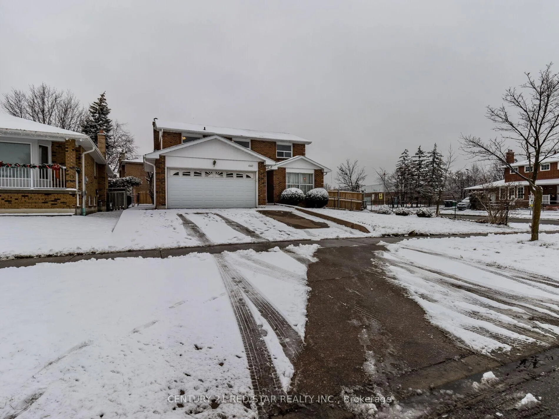Photo 3 of 440 Rutherford Road N, Brampton, Madoc — HOMEH