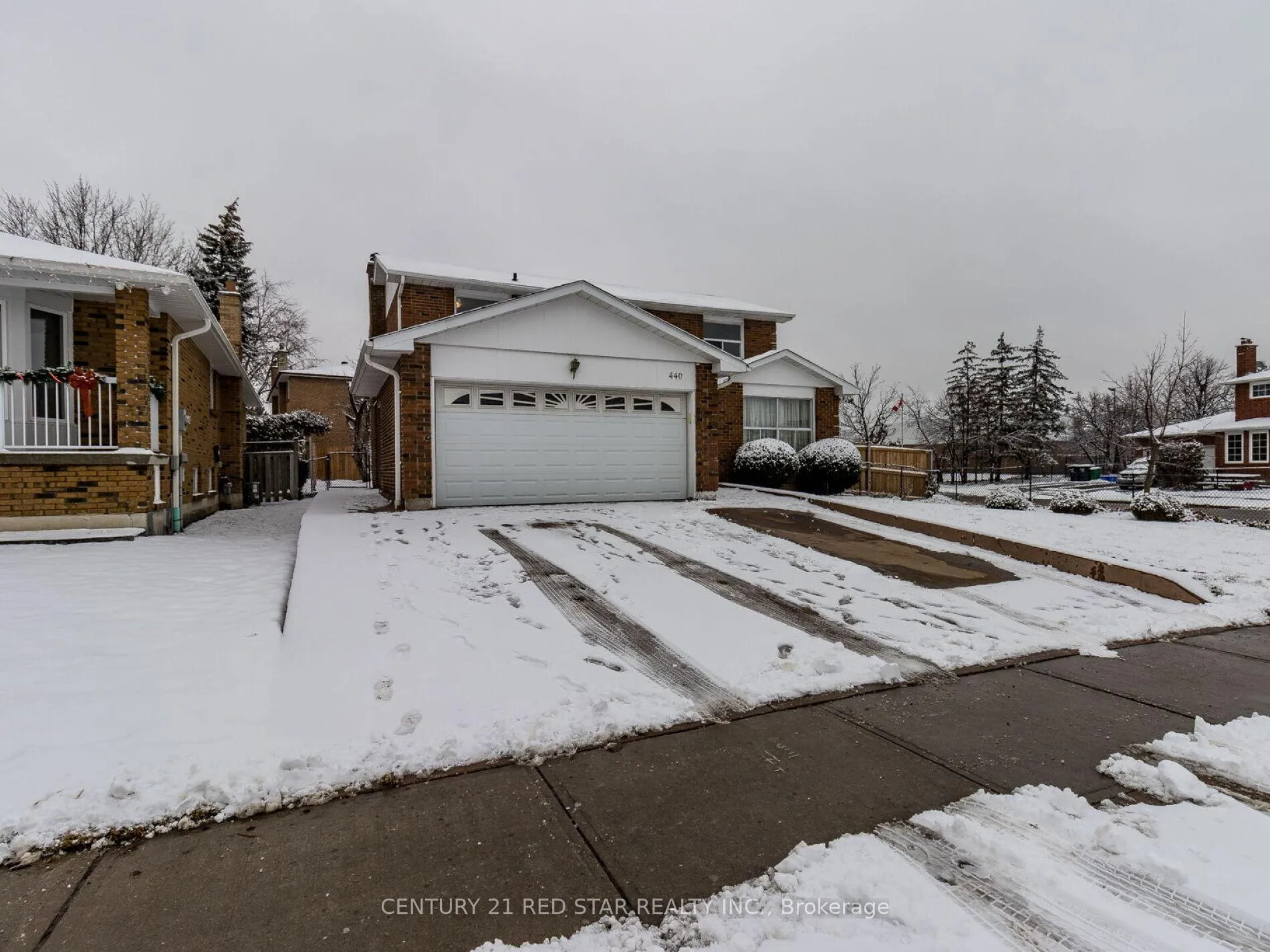 Photo 4 of 440 Rutherford Road N, Brampton, Madoc — HOMEH