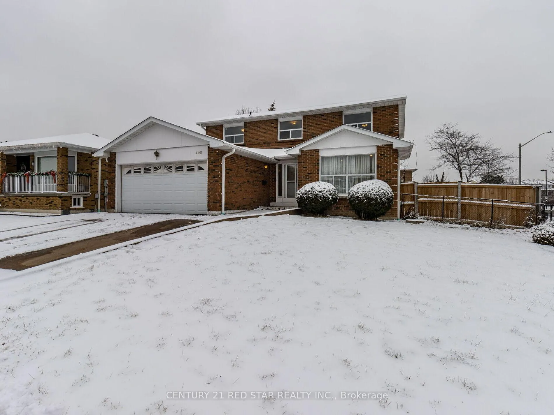Photo 6 of 440 Rutherford Road N, Brampton, Madoc — HOMEH
