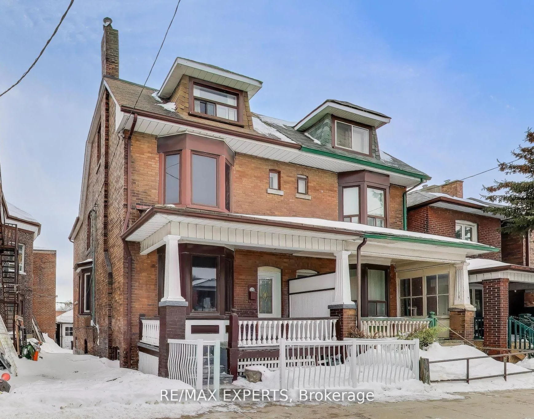 Photo 1 of 1895 Davenport Road, Toronto, Weston-Pellam Park — HOMEH