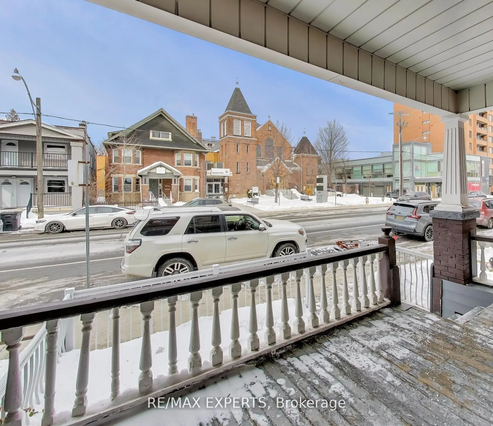 Photo 2 of 1895 Davenport Road, Toronto, Weston-Pellam Park — HOMEH