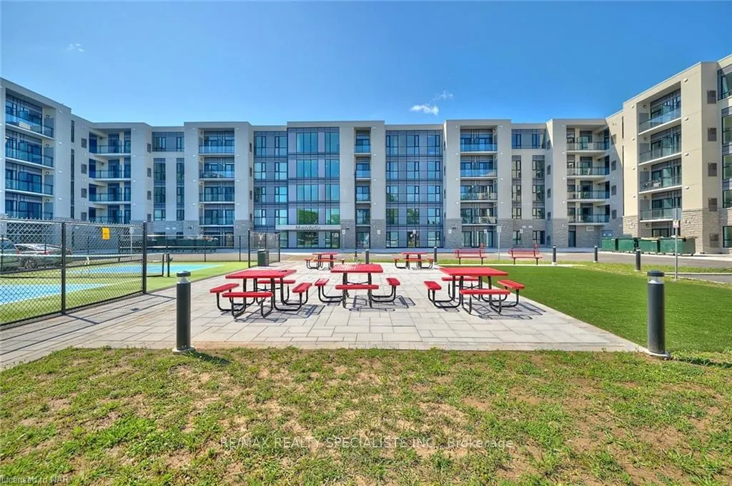 Front of Unit 322, 50 Herrick Avenue