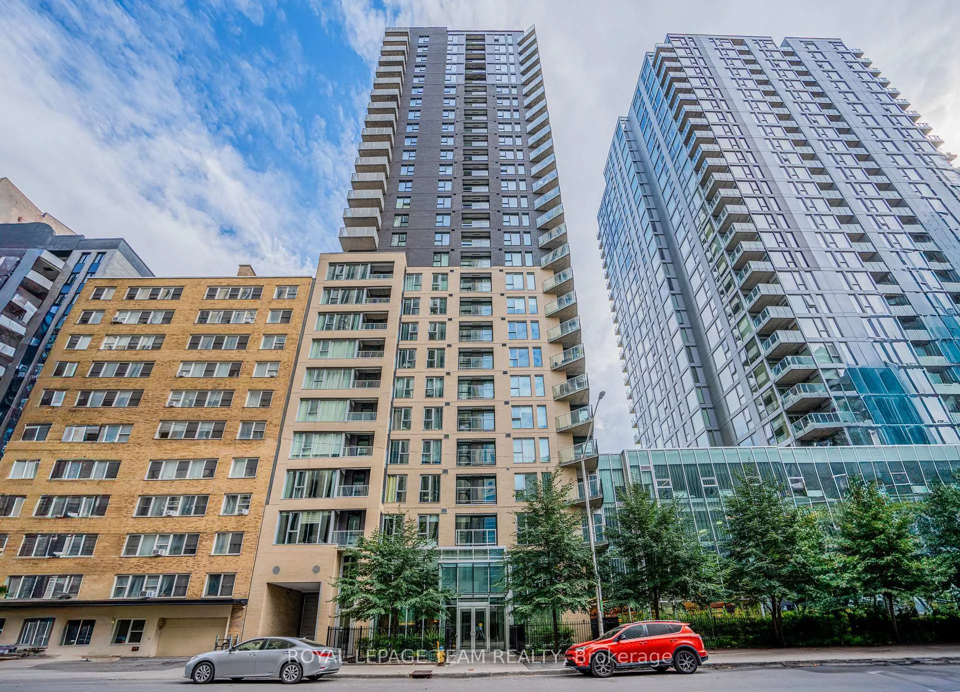 Photo 1 of Unit 1306, 40 Nepean Street, Ottawa, Ottawa Centre — HOMEH