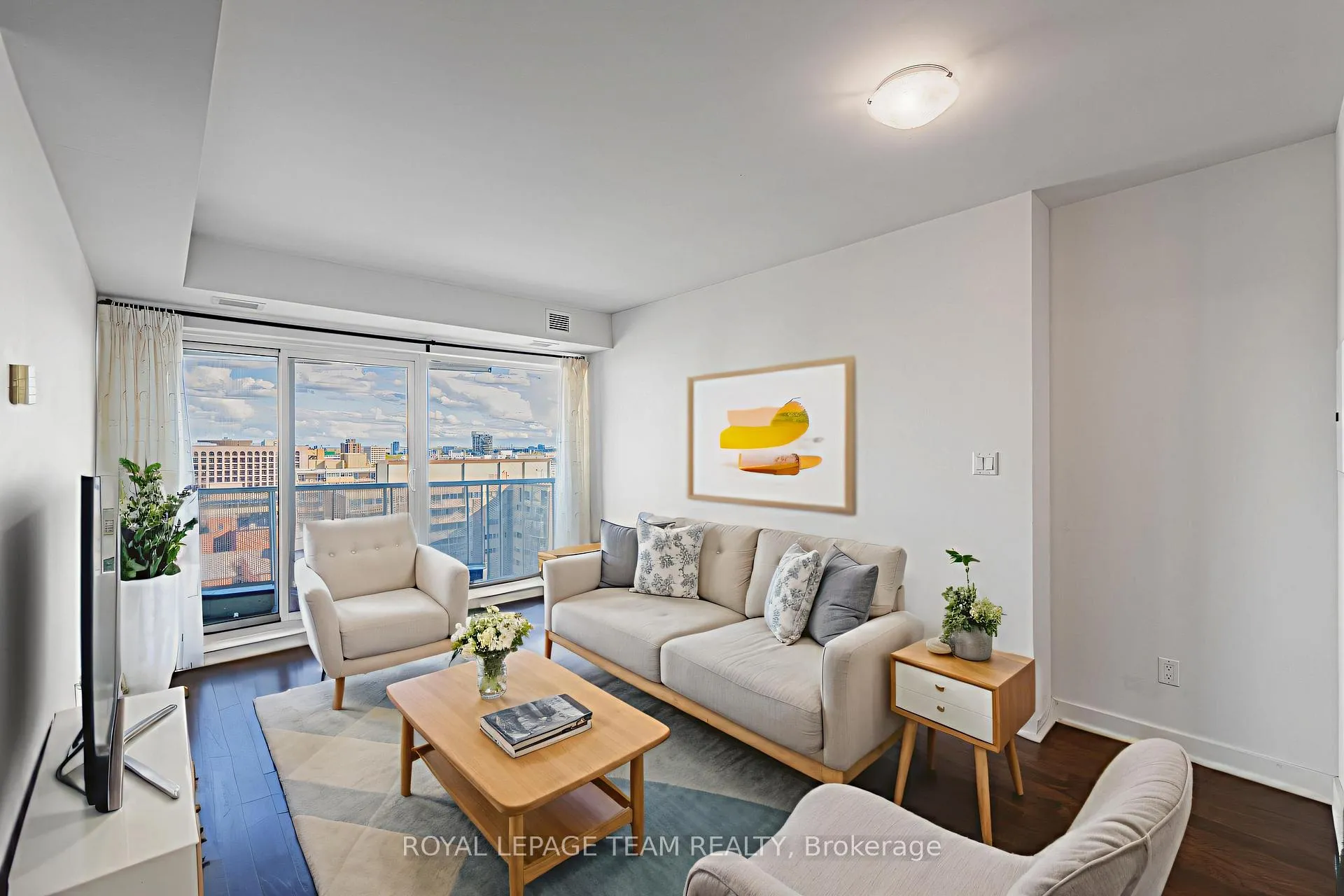 Photo 6 of Unit 1306, 40 Nepean Street, Ottawa, Ottawa Centre — HOMEH