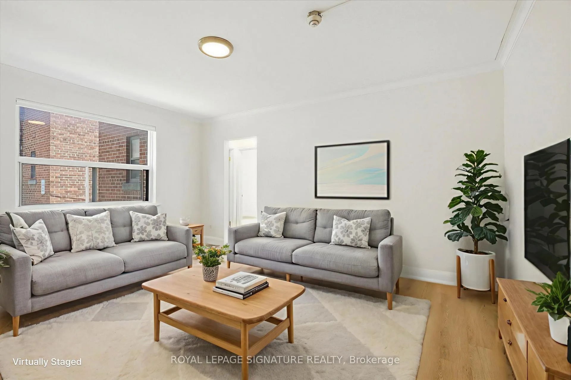 Photo 11 of Unit 201, 1000 O'Connor Drive, Toronto, O'Connor-Parkview — HOMEH