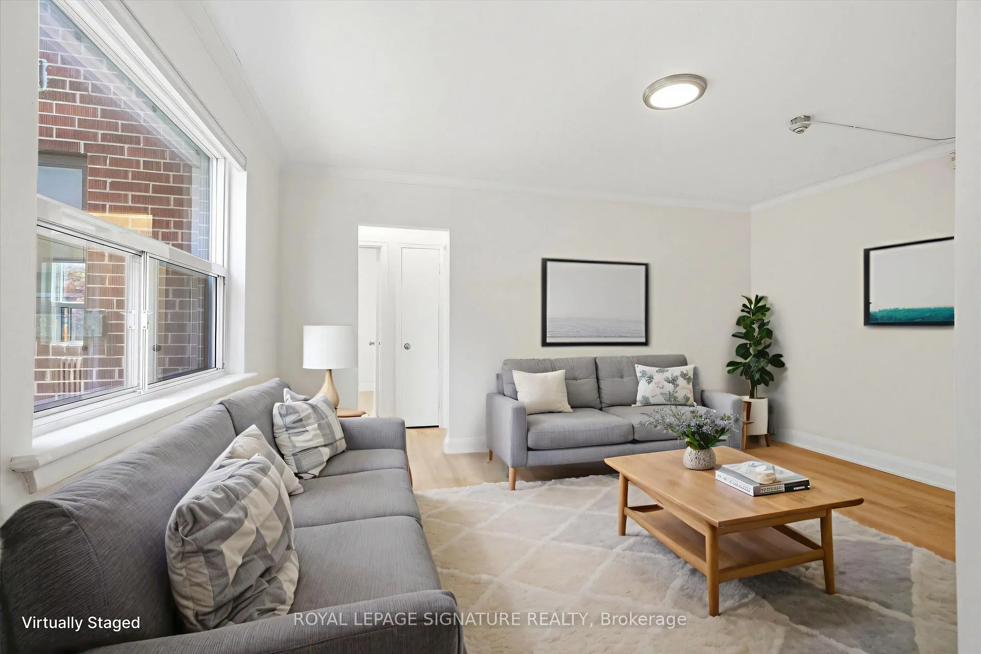Photo 12 of Unit 201, 1000 O'Connor Drive, Toronto, O'Connor-Parkview — HOMEH