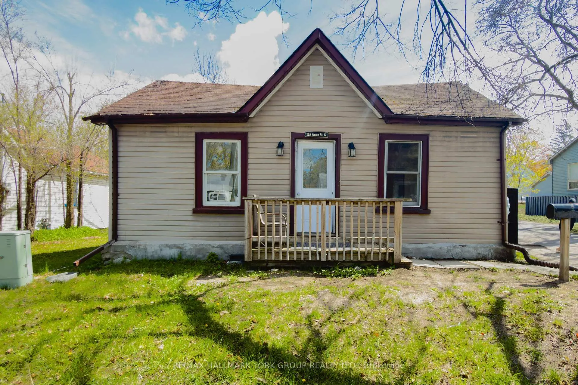 Photo 1 of Unit MAIN, 165 Anne Street S, Barrie, Allandale Centre — HOMEH