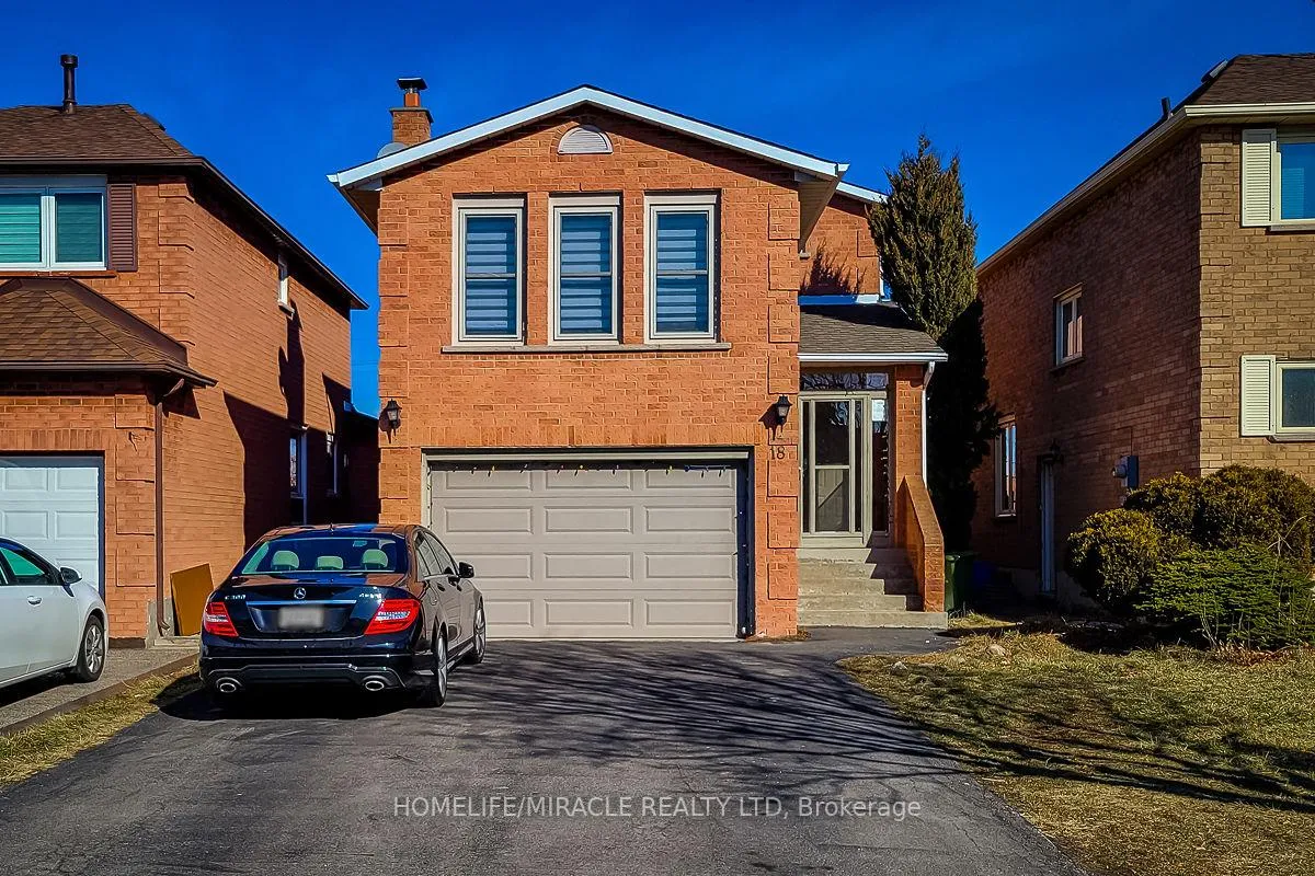 Front of Unit Bsmt, 18 Puritan Court
