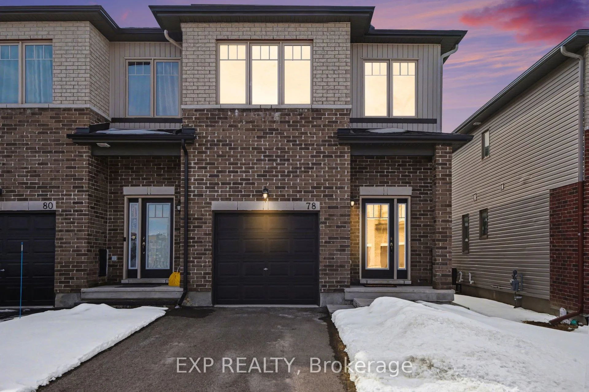 Front of 78 Rallidale Street