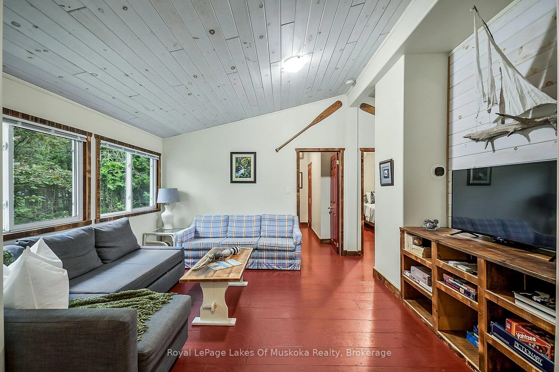 Photo 7 of 1009 Kirbys Beach Road, Bracebridge, Muskoka (N) — HOMEH