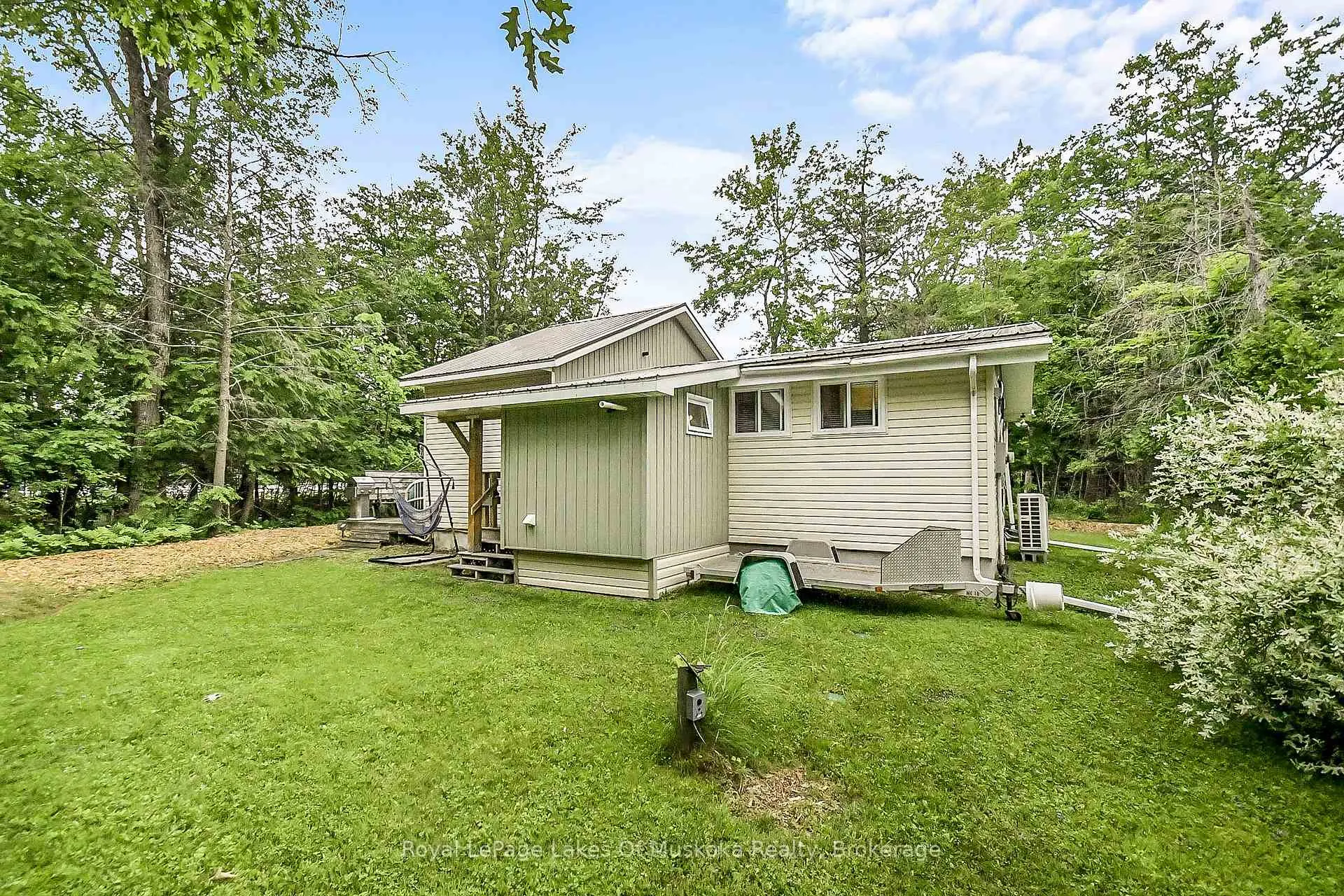 Photo 16 of 1009 Kirbys Beach Road, Bracebridge, Muskoka (N) — HOMEH