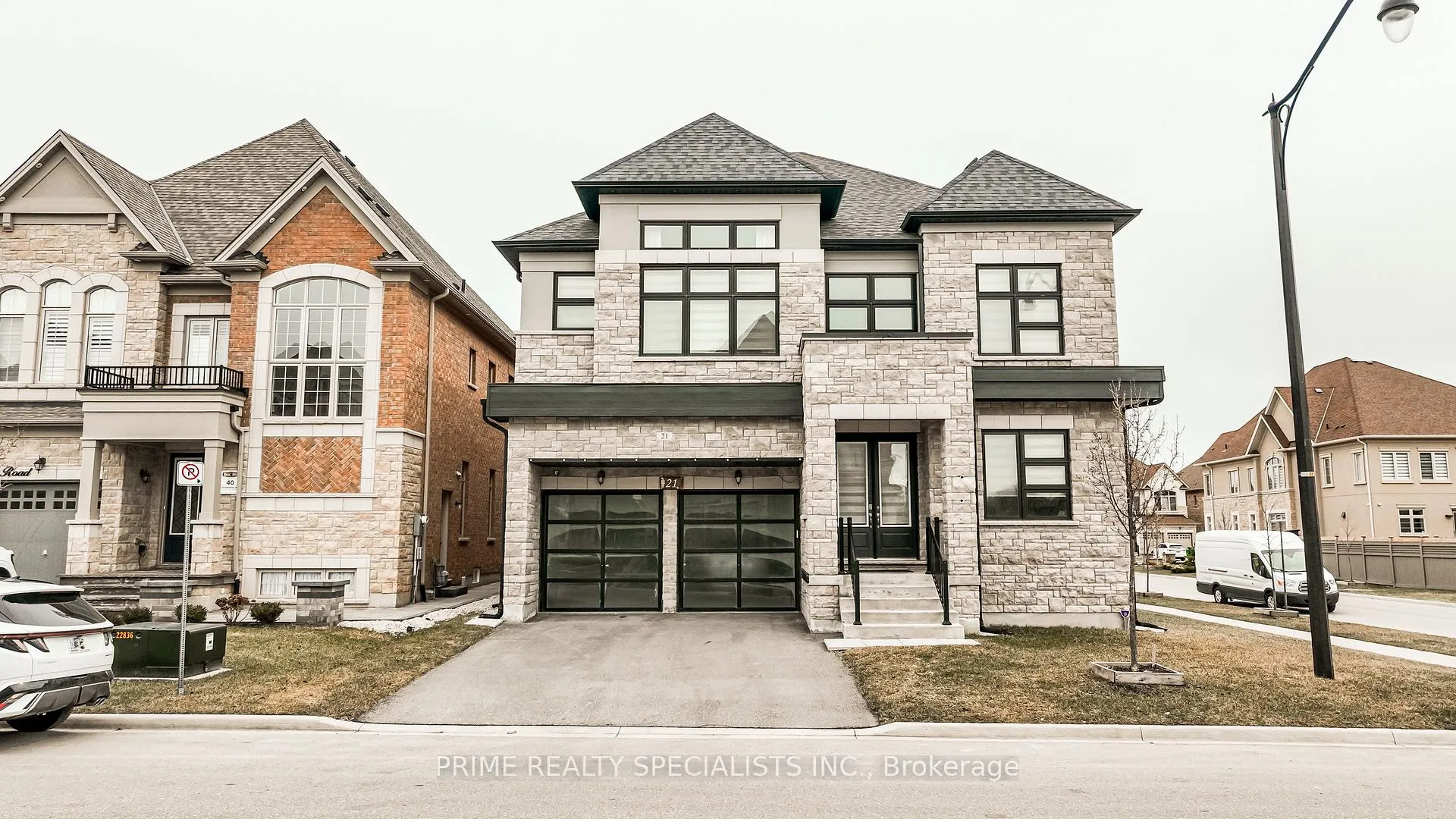 Photo 1 of 21 Midmorning Road, Brampton, Northwest Brampton — HOMEH