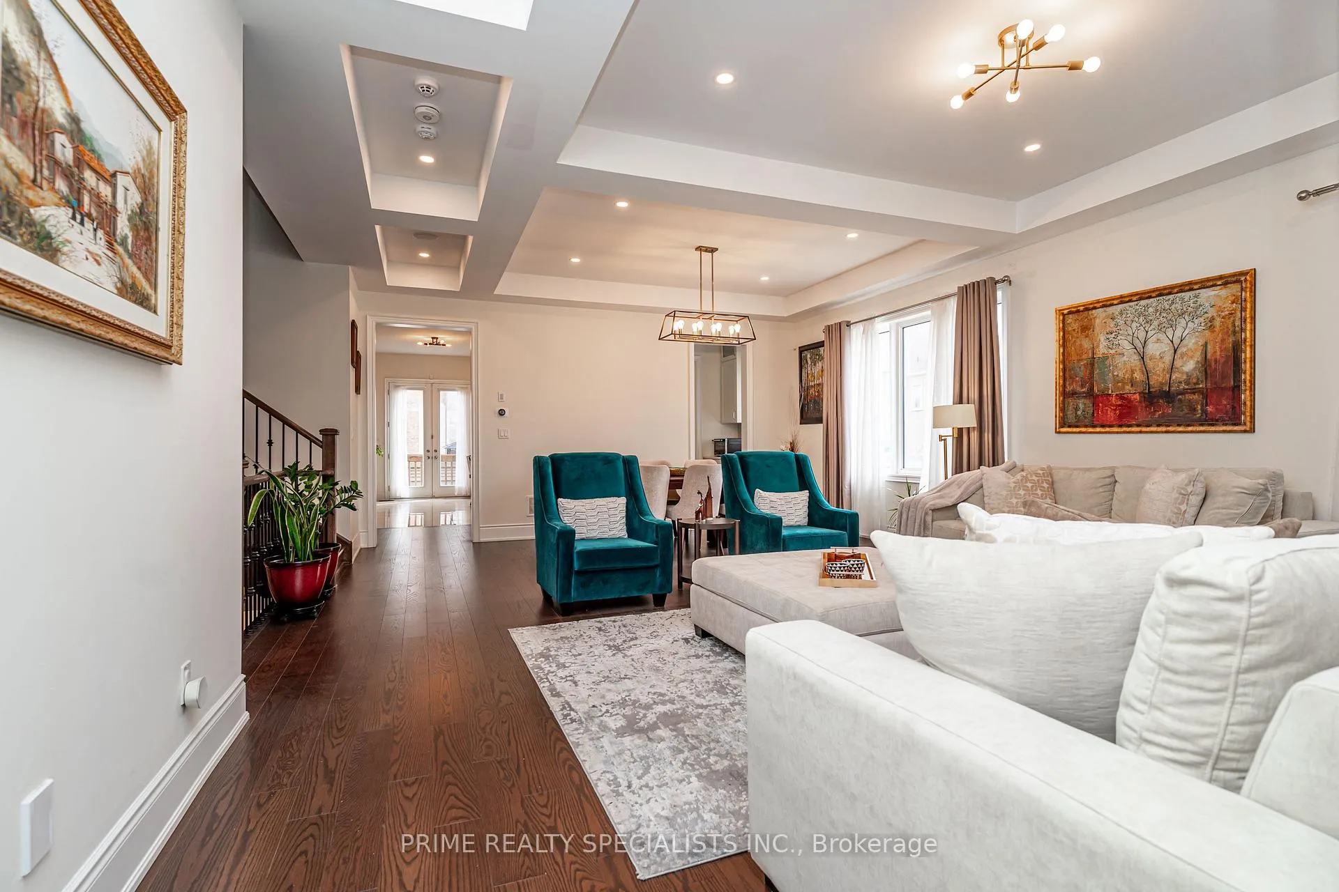 Photo 7 of 21 Midmorning Road, Brampton, Northwest Brampton — HOMEH