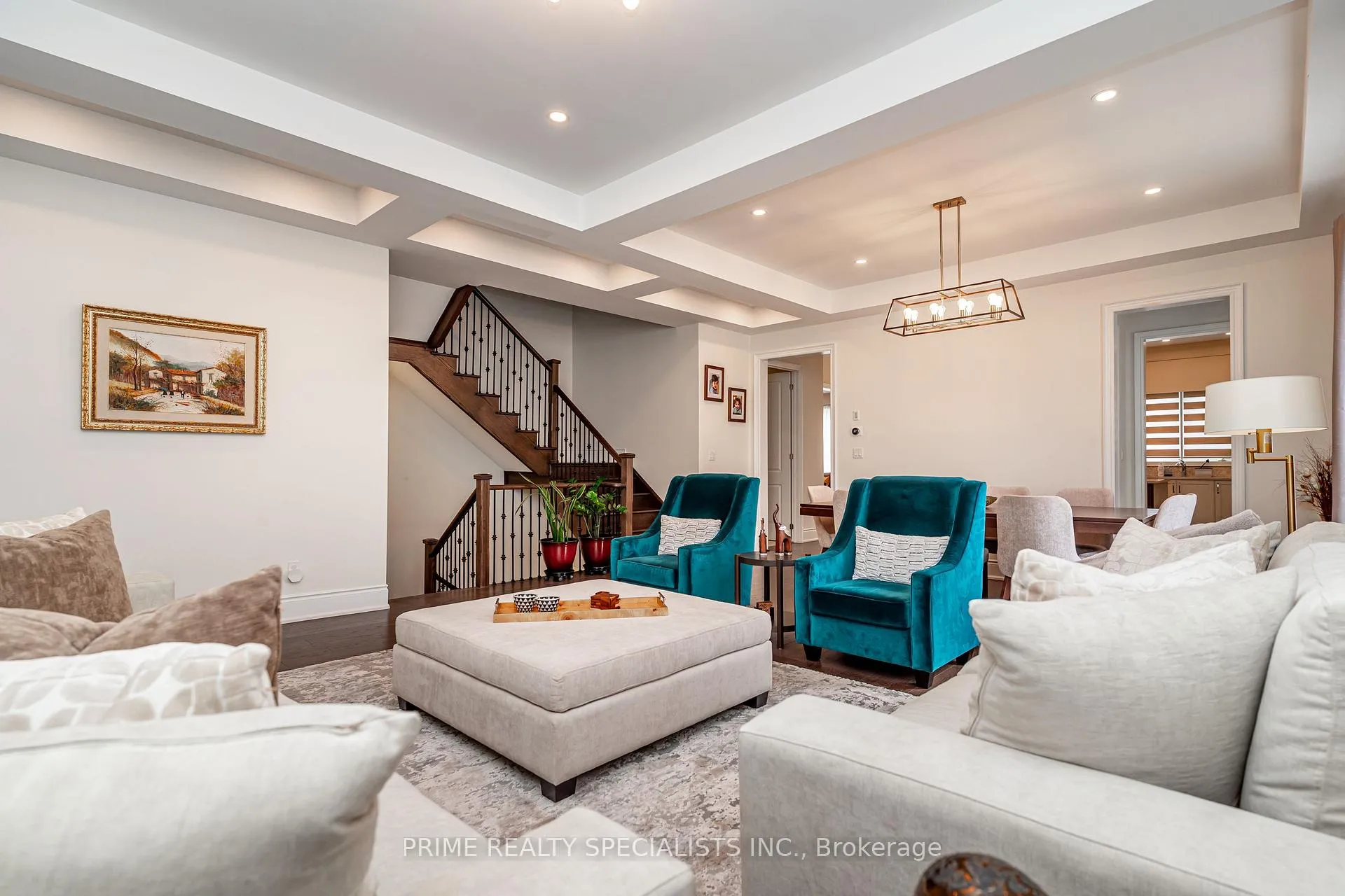 Photo 9 of 21 Midmorning Road, Brampton, Northwest Brampton — HOMEH