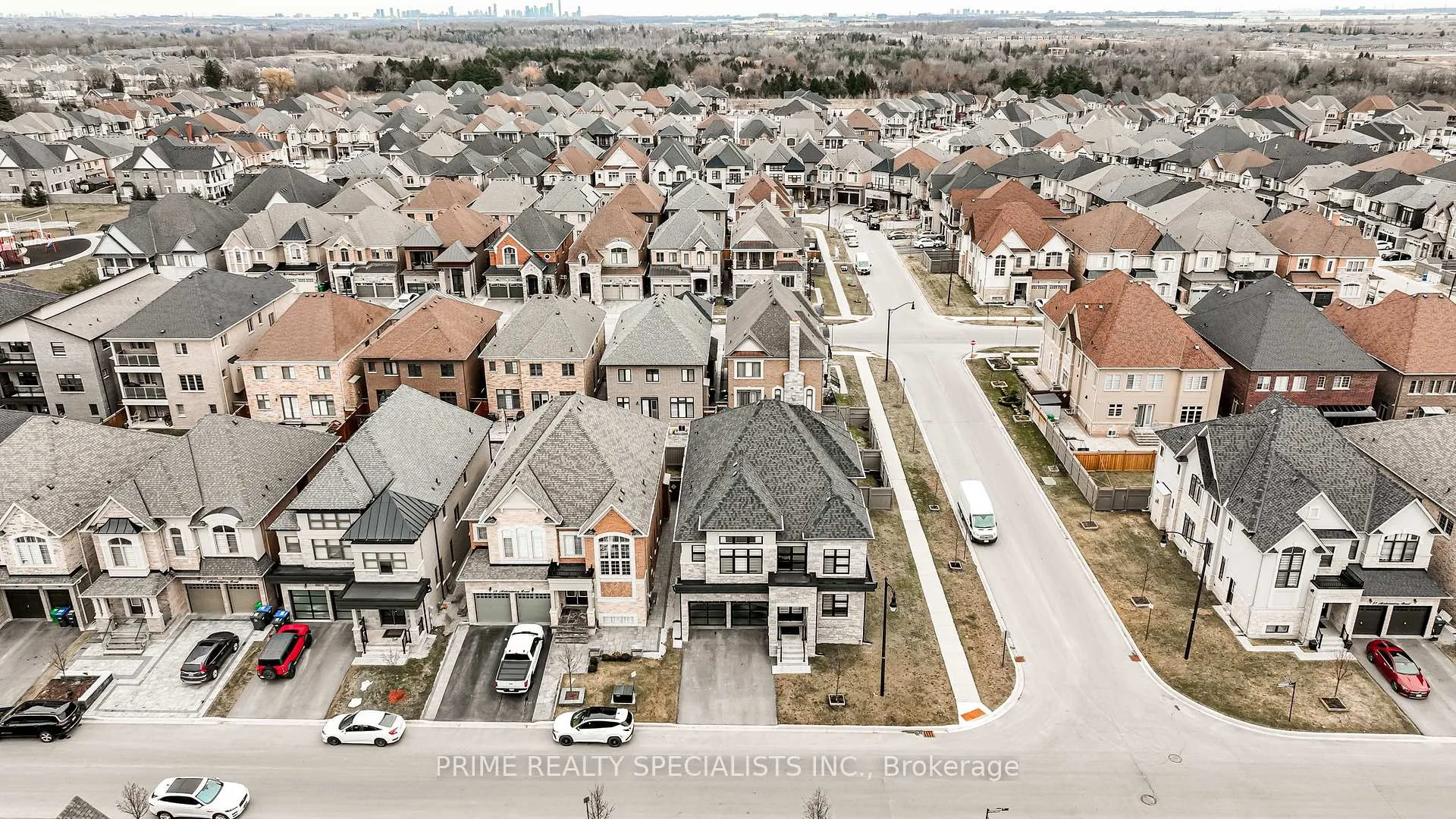 Photo 49 of 21 Midmorning Road, Brampton, Northwest Brampton — HOMEH