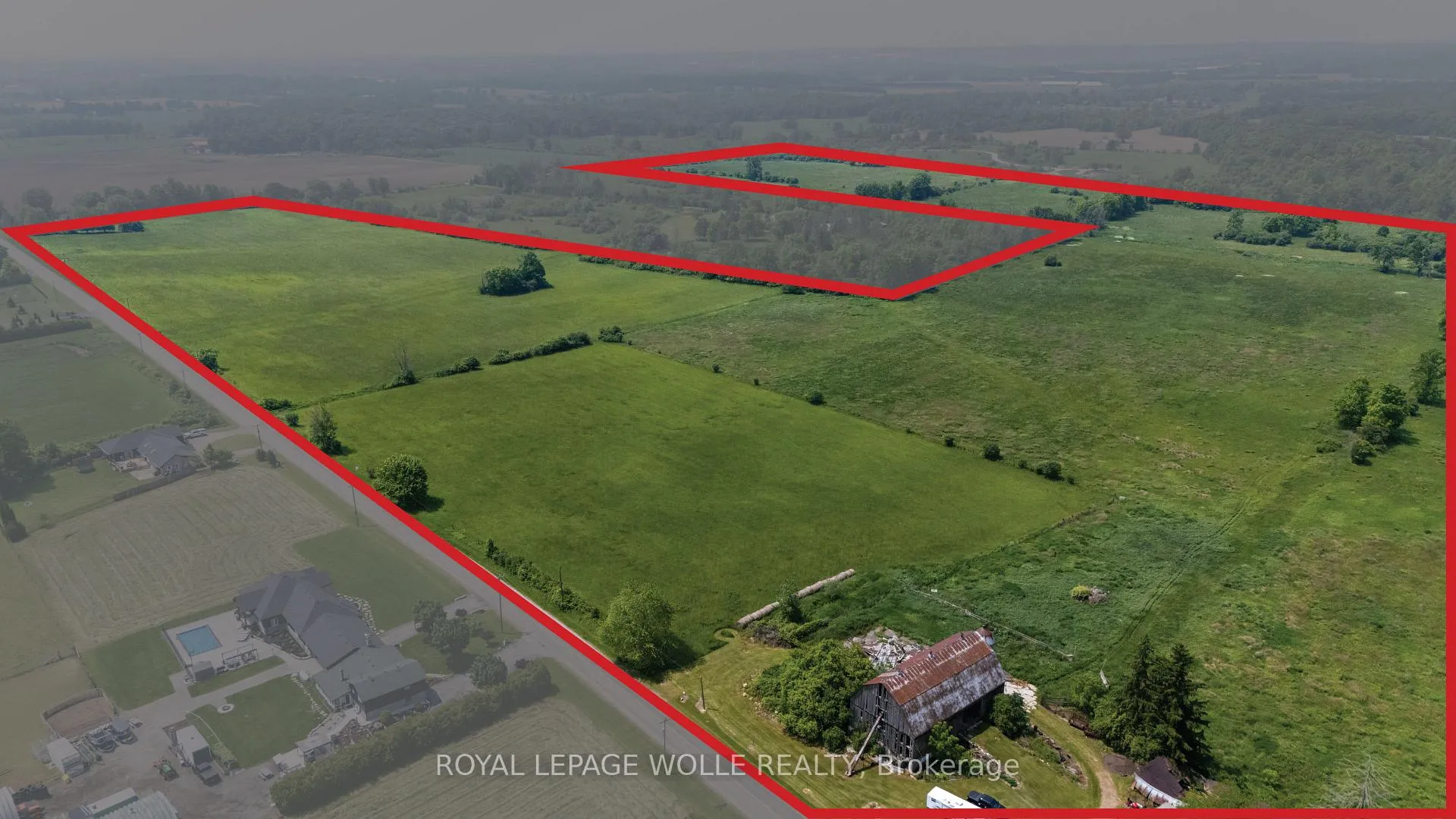 Photo 3 of 1191 Sheffield Road, Hamilton, Rural Flamborough — HOMEH