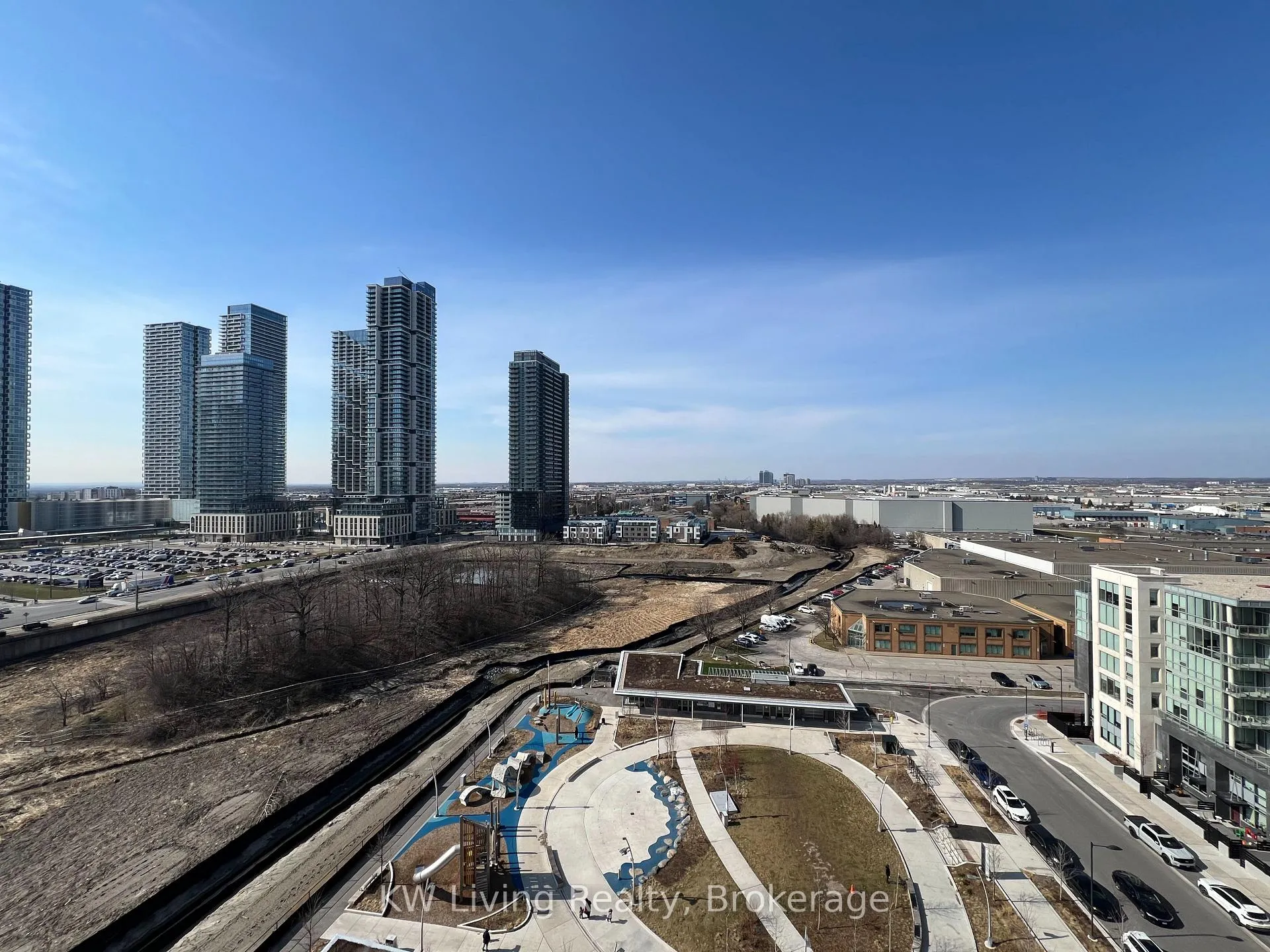 Photo 18 of Unit 1103, 2920 Hwy 7, Vaughan, Concord — HOMEH