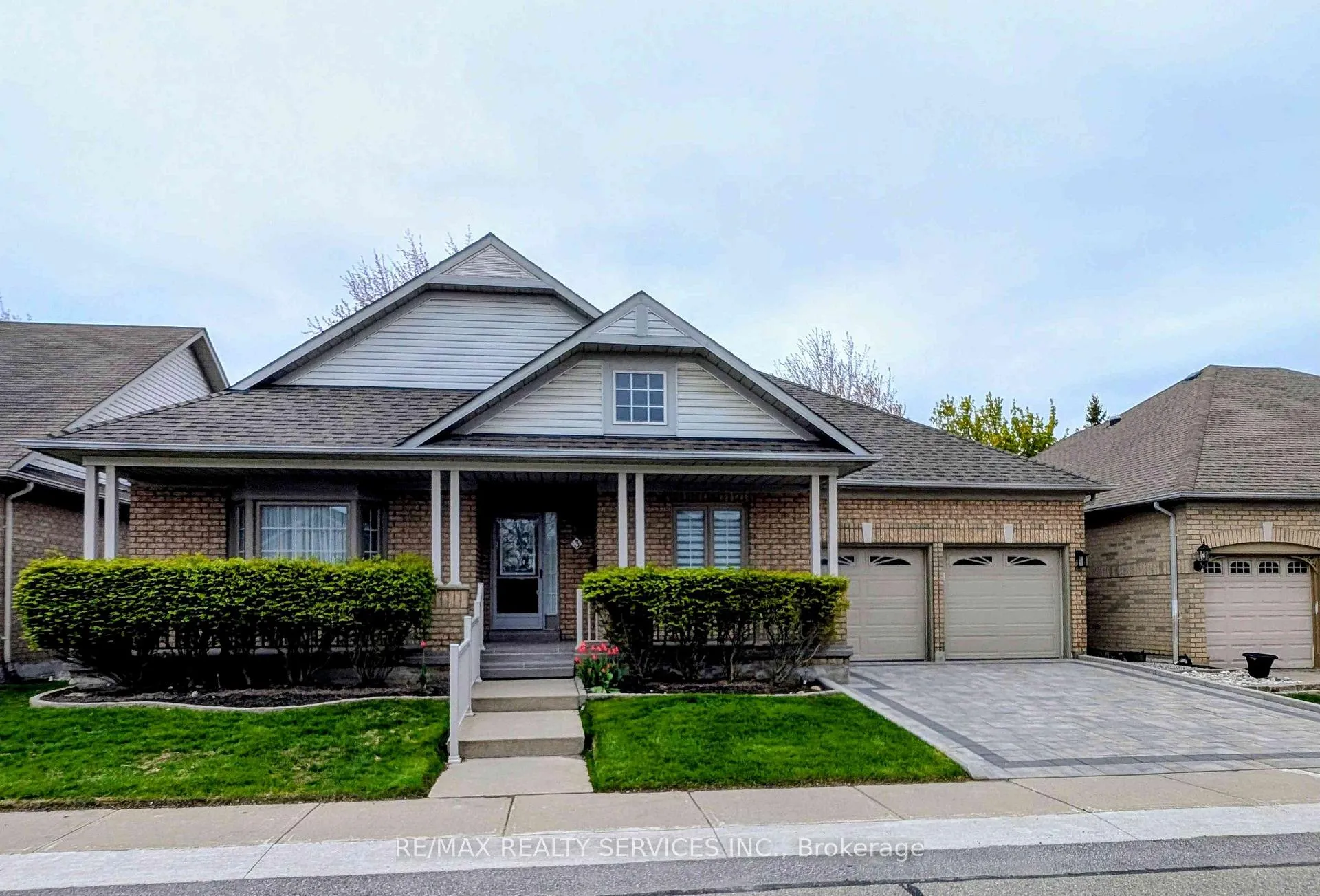 Front of 3 Tuscany Lane