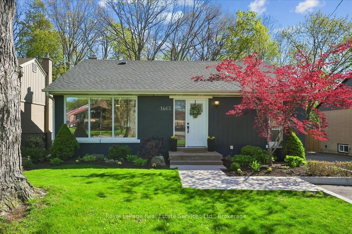 Photo 1 of 1463 Augustine Drive, Burlington, Mountainside — HOMEH