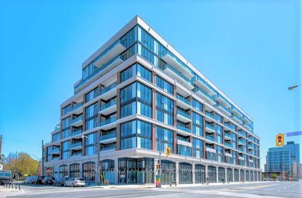 Photo 1 of Unit 812, 1 Belsize Drive, Toronto, Mount Pleasant West — HOMEH