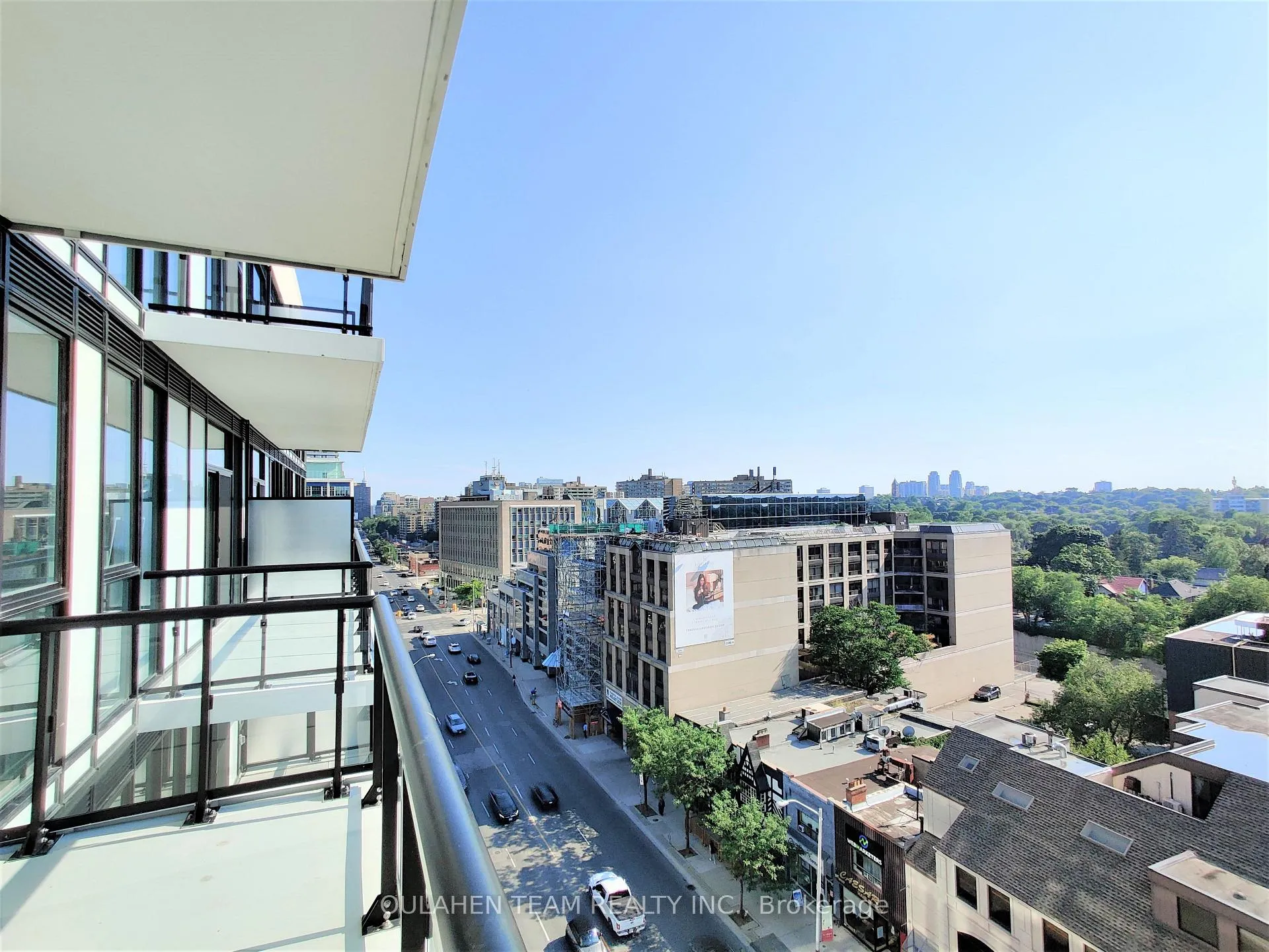 Photo 9 of Unit 812, 1 Belsize Drive, Toronto, Mount Pleasant West — HOMEH