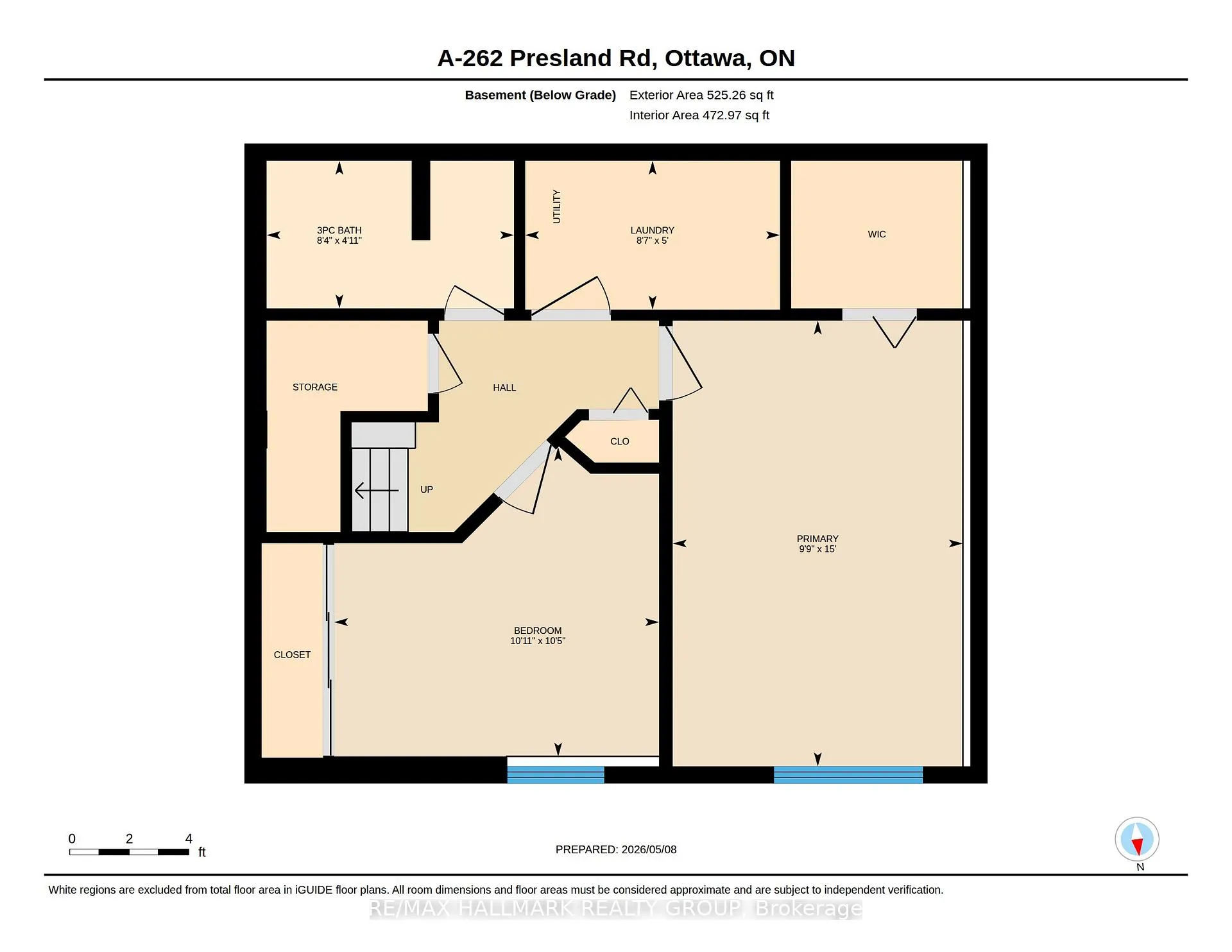 Photo 31 of 262A Presland Road, Ottawa, Overbrook/Castle Heights — HOMEH