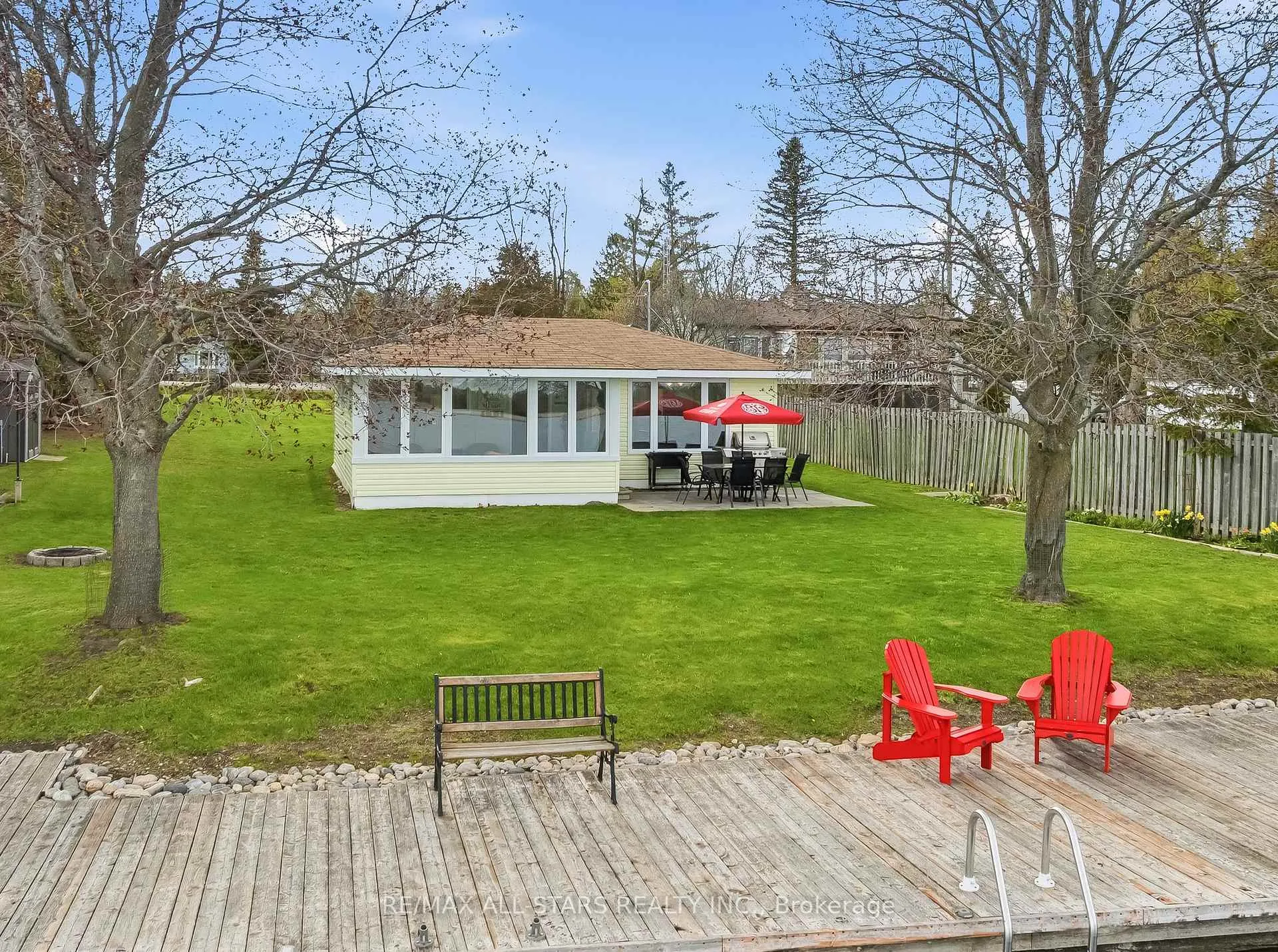 Photo 1 of 42 Riverside Drive, Kawartha Lakes, Lindsay — HOMEH