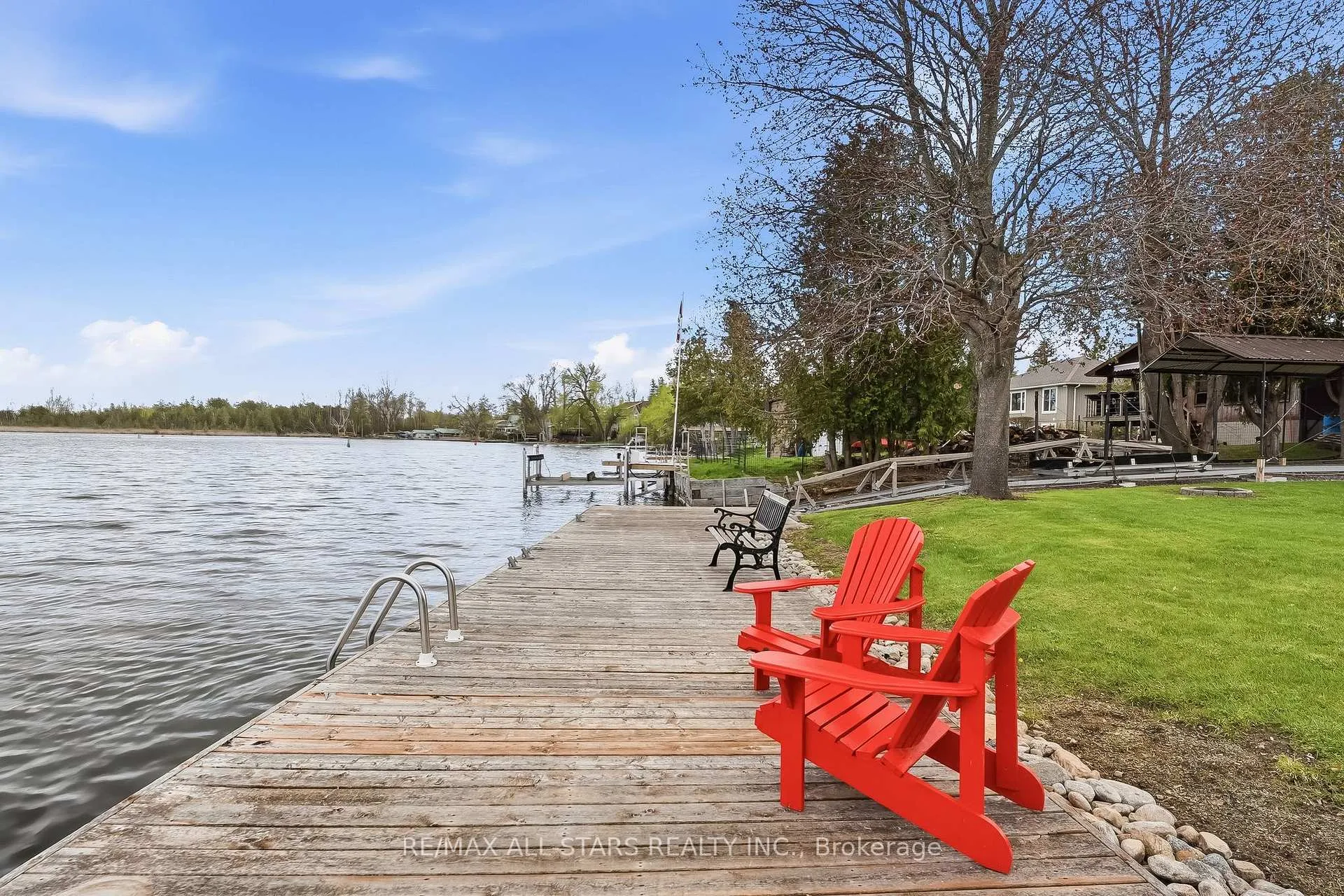 Photo 35 of 42 Riverside Drive, Kawartha Lakes, Lindsay — HOMEH