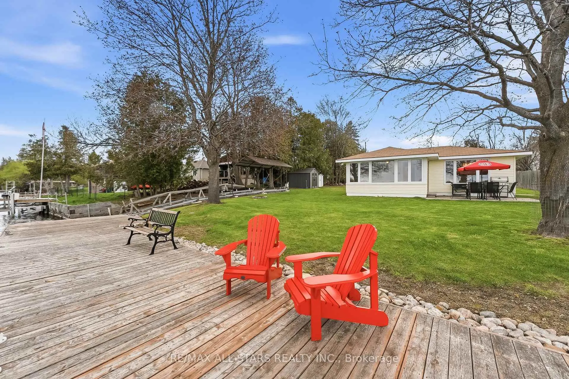 Photo 39 of 42 Riverside Drive, Kawartha Lakes, Lindsay — HOMEH