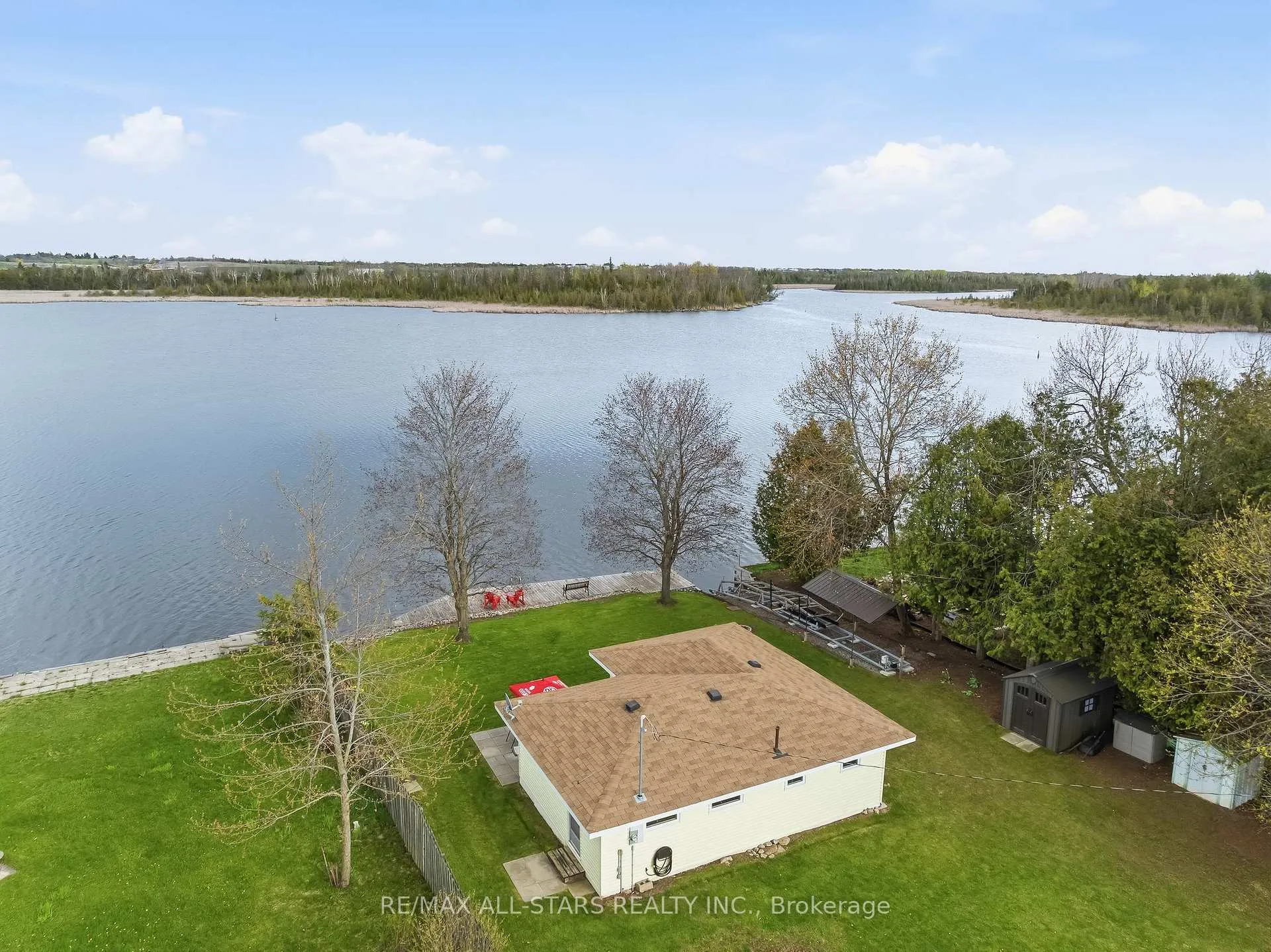 Photo 45 of 42 Riverside Drive, Kawartha Lakes, Lindsay — HOMEH