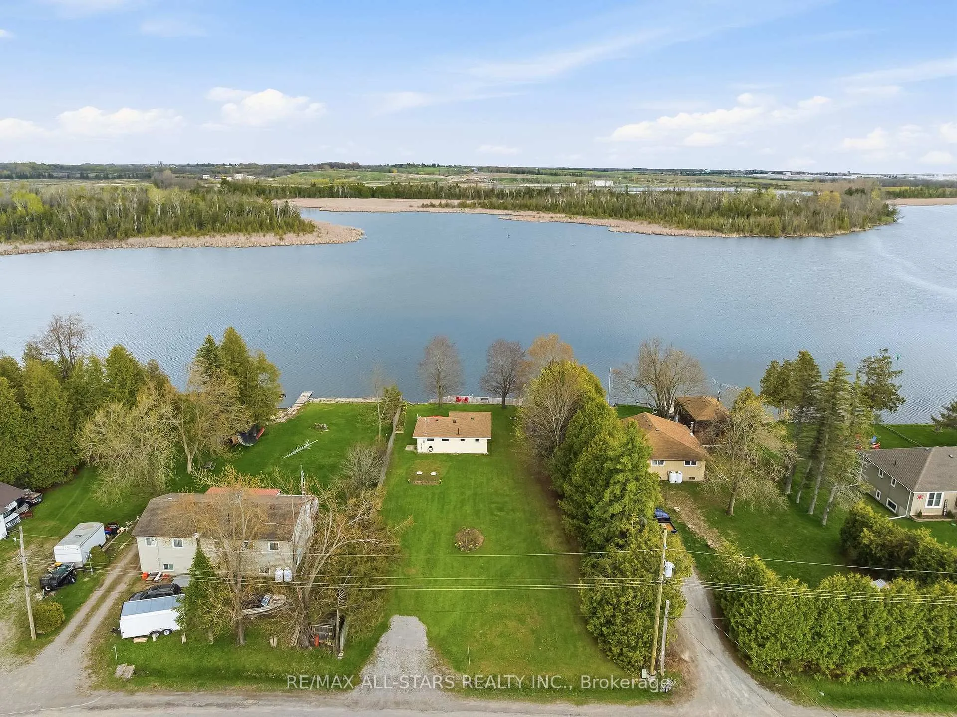 Photo 48 of 42 Riverside Drive, Kawartha Lakes, Lindsay — HOMEH