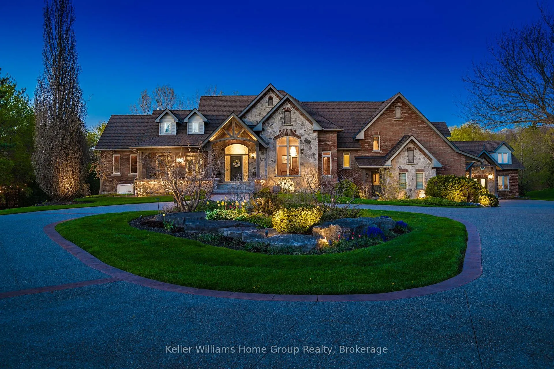 Photo 1 of 6423 Chelsea Road, Burlington, Rural Burlington — HOMEH