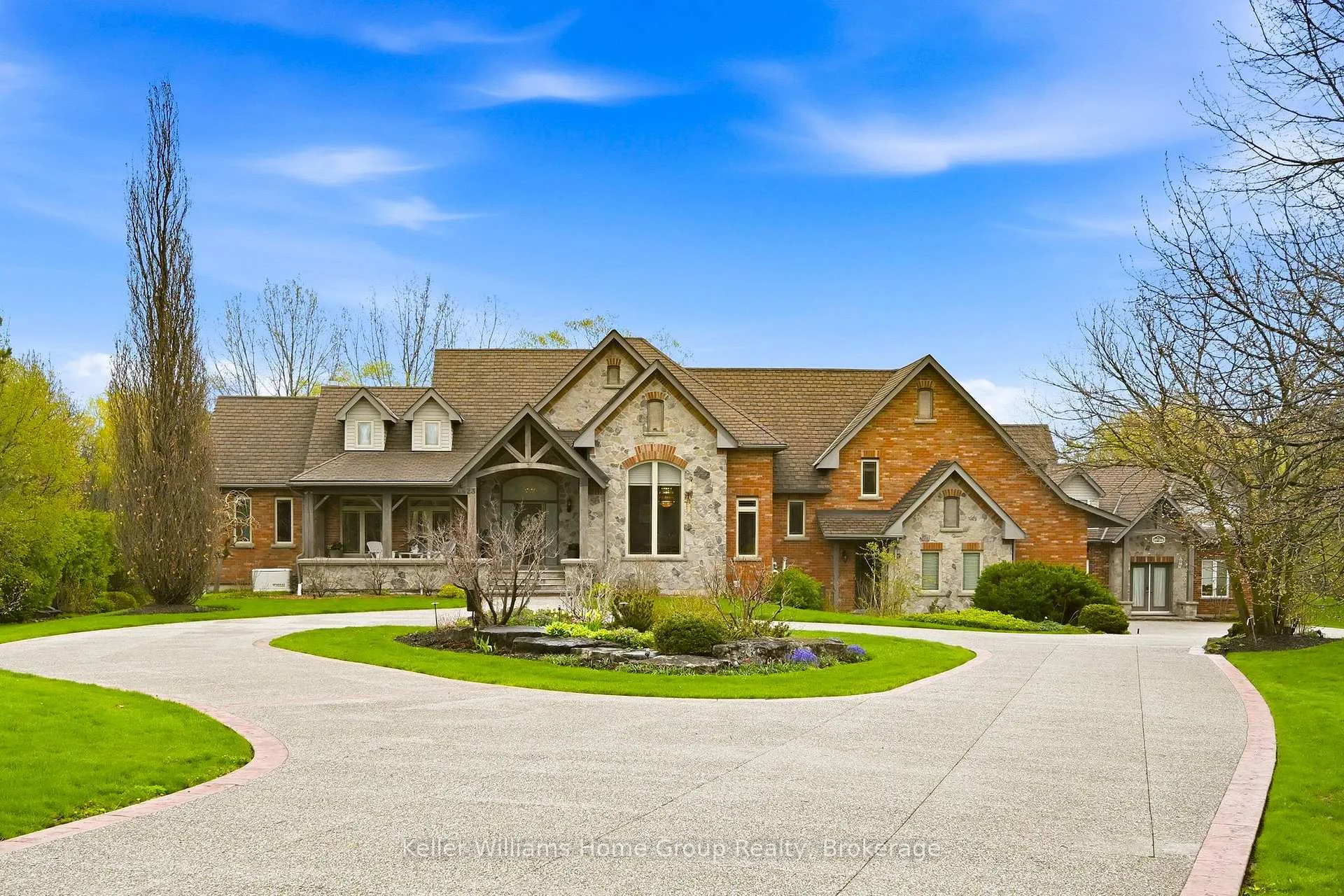 Photo 2 of 6423 Chelsea Road, Burlington, Rural Burlington — HOMEH