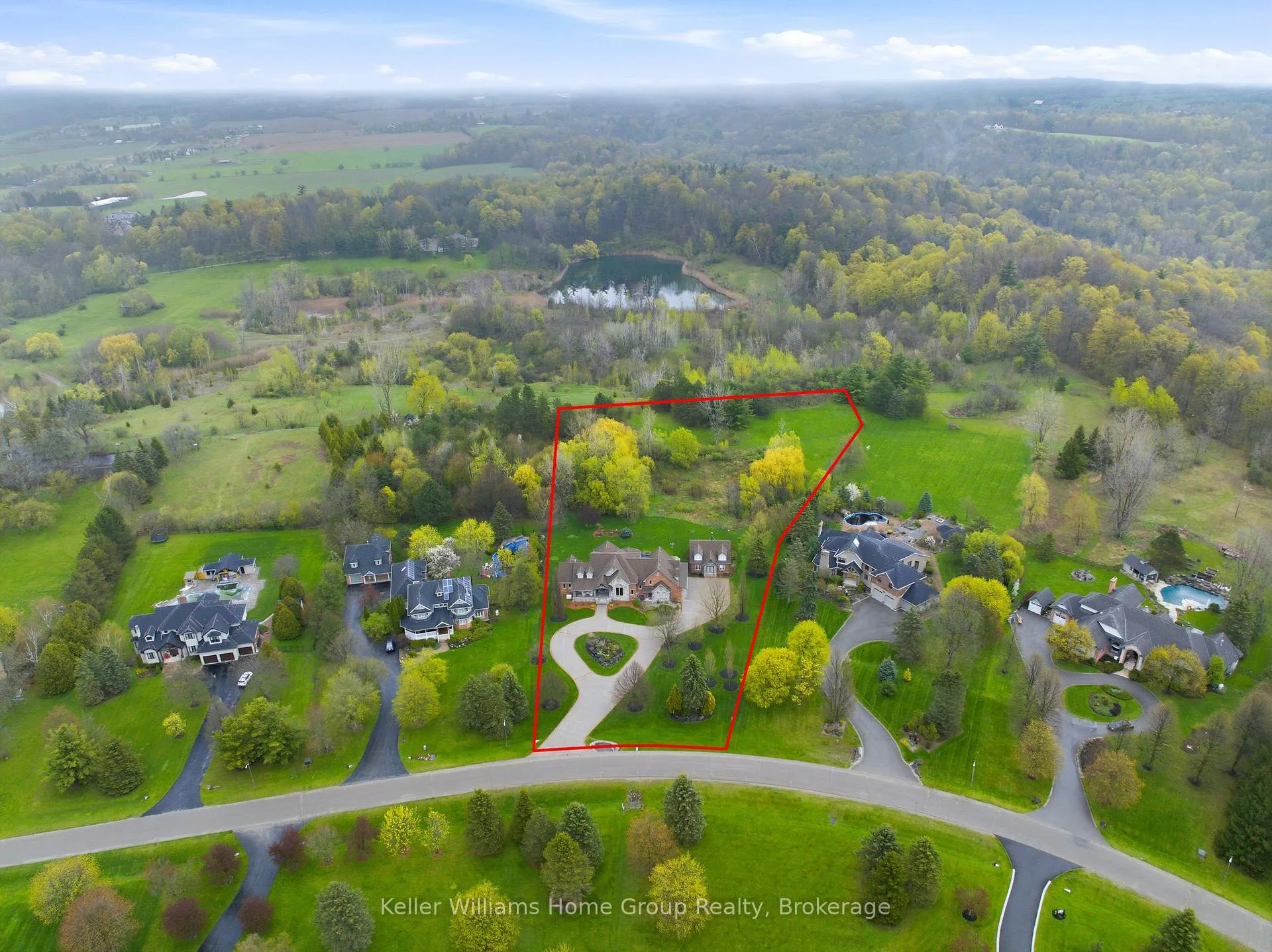 Photo 46 of 6423 Chelsea Road, Burlington, Rural Burlington — HOMEH