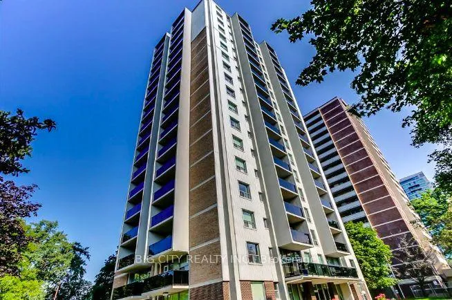 Photo 1 of Unit 401, 1000 Broadview Avenue, Toronto, East York — HOMEH