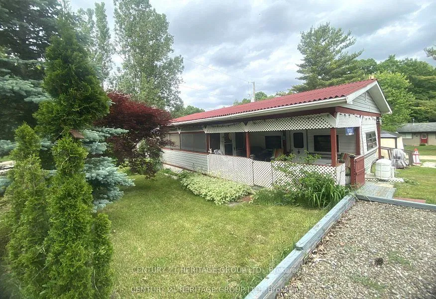 Front of Unit Lot 40, 14221 Winston Churchill Boulevard