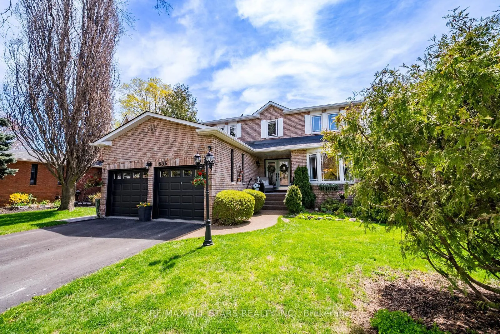 Front of 636 Rupert Avenue
