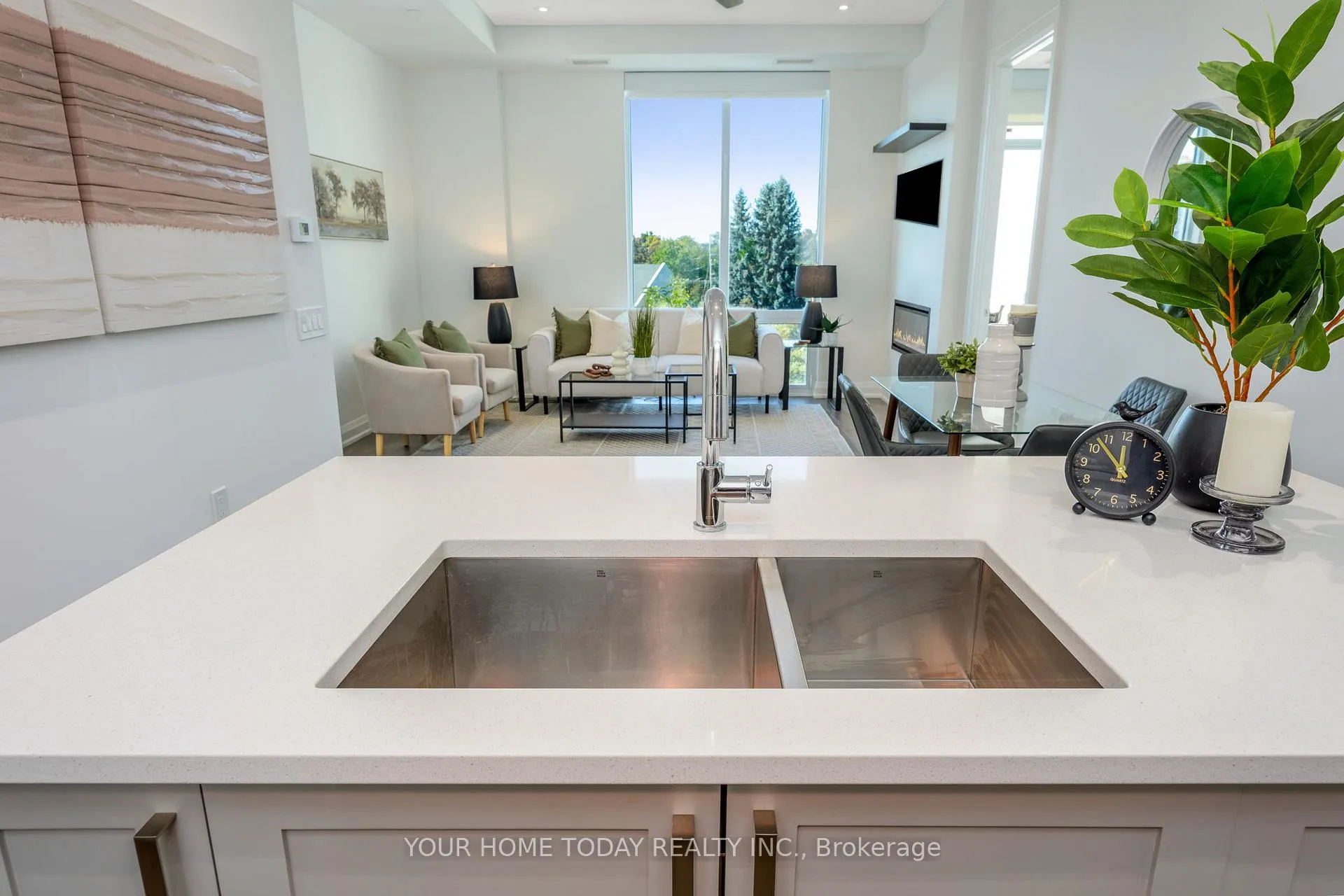 Photo 10 of Unit 610, 42 Mill Street, Halton Hills, Georgetown — HOMEH