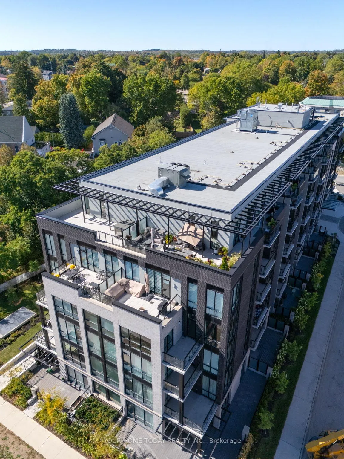 Photo 42 of Unit 610, 42 Mill Street, Halton Hills, Georgetown — HOMEH