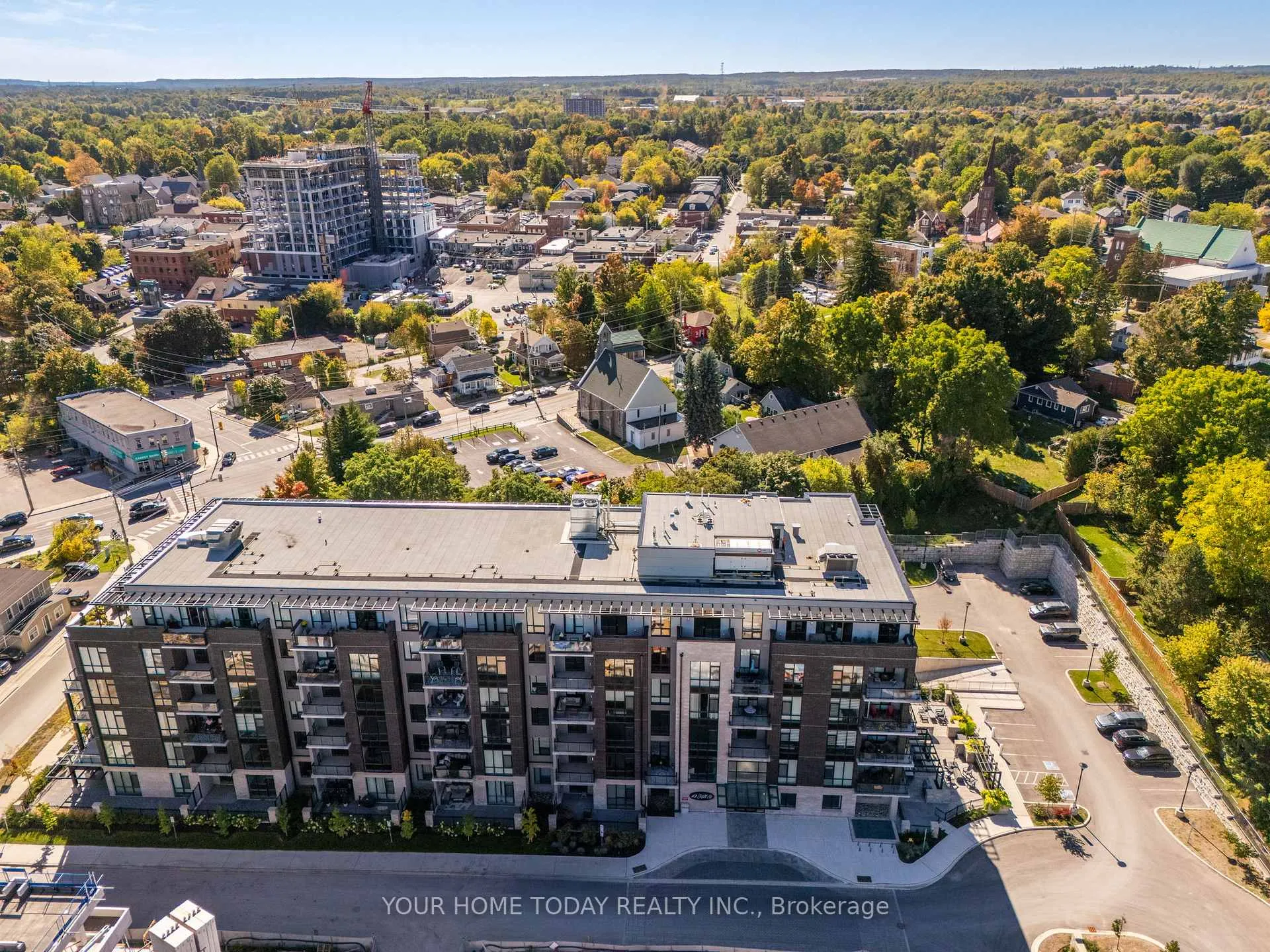 Photo 43 of Unit 610, 42 Mill Street, Halton Hills, Georgetown — HOMEH